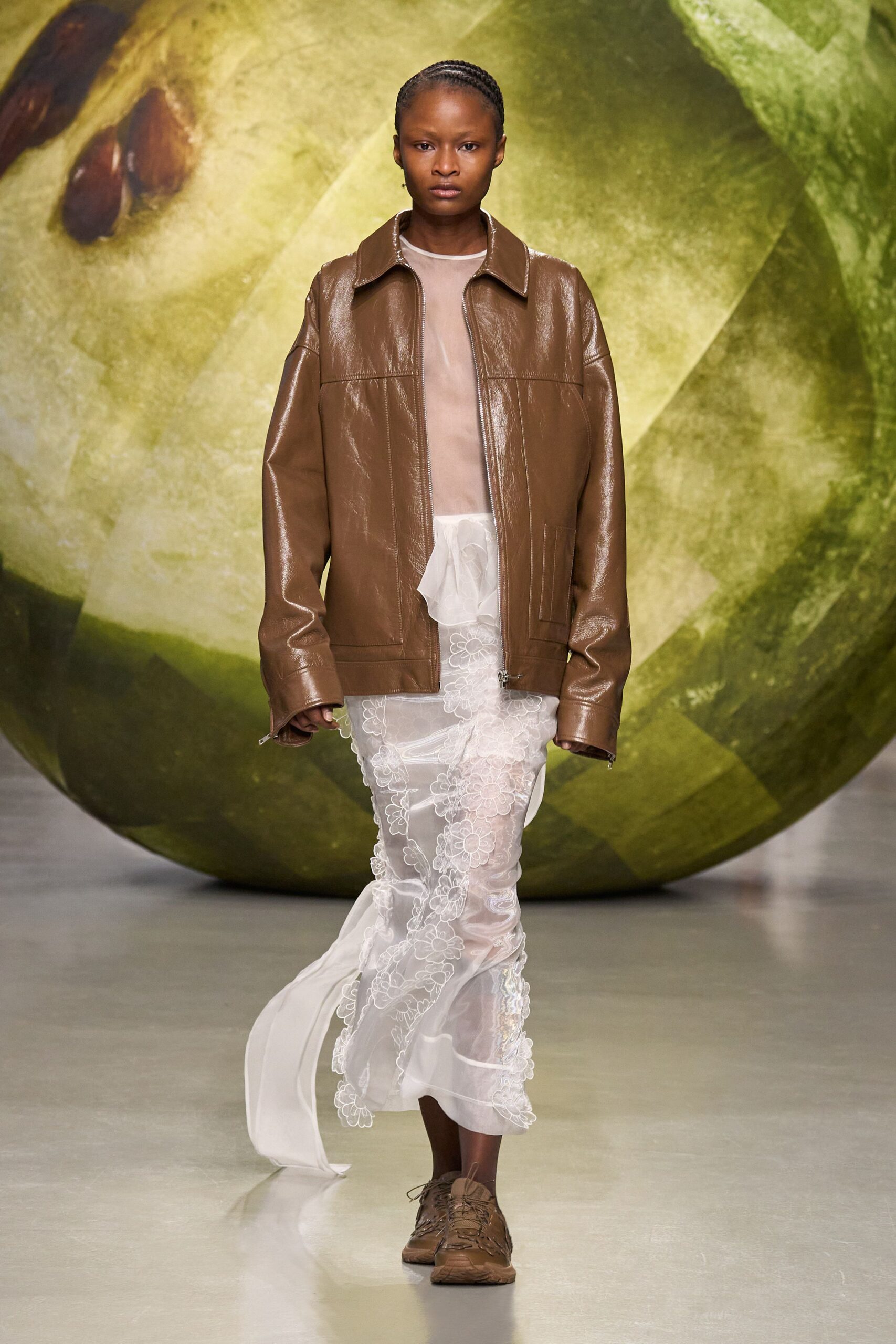 Cecilie Bahnsen F/W 24 Look 319