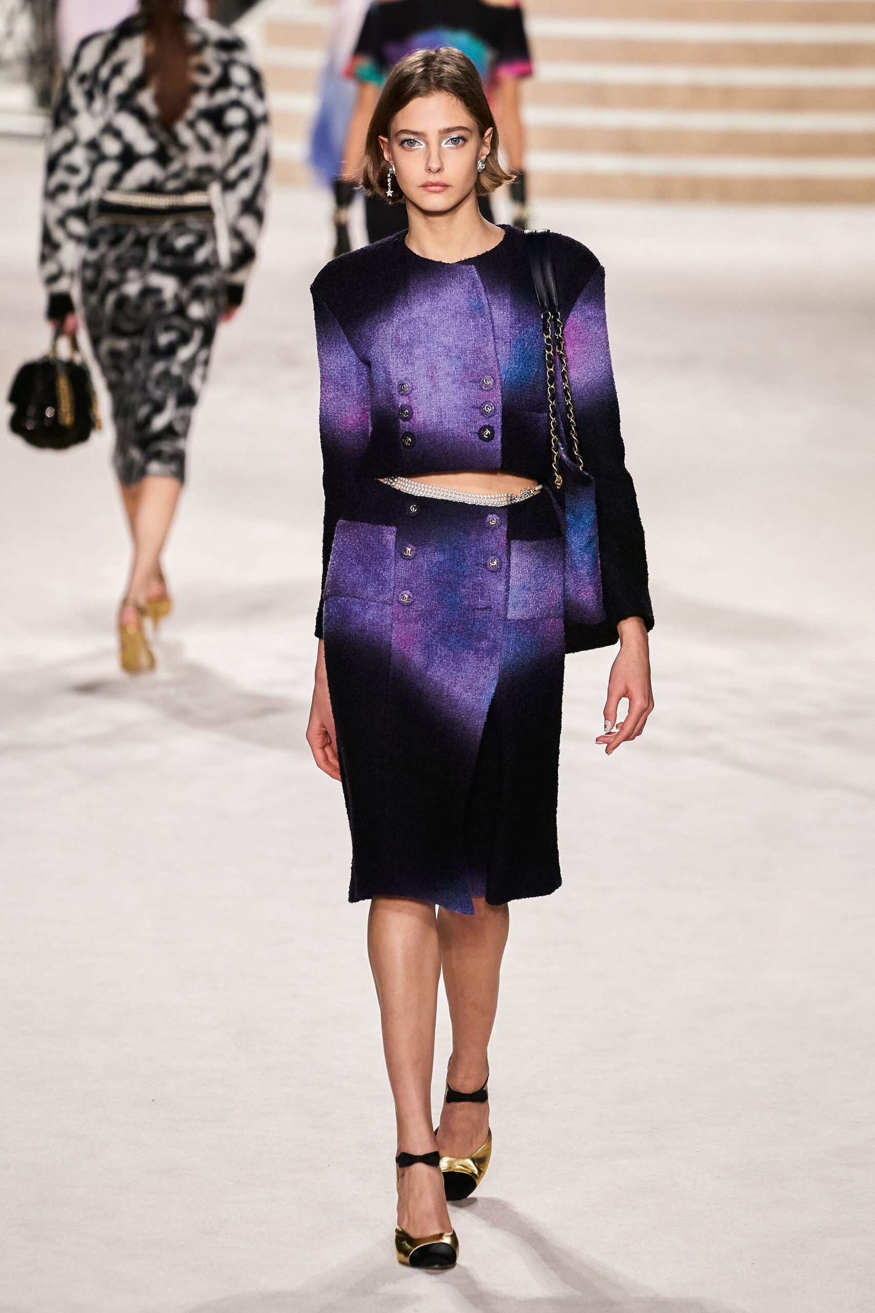 Chanel F/W 20 Look 388
