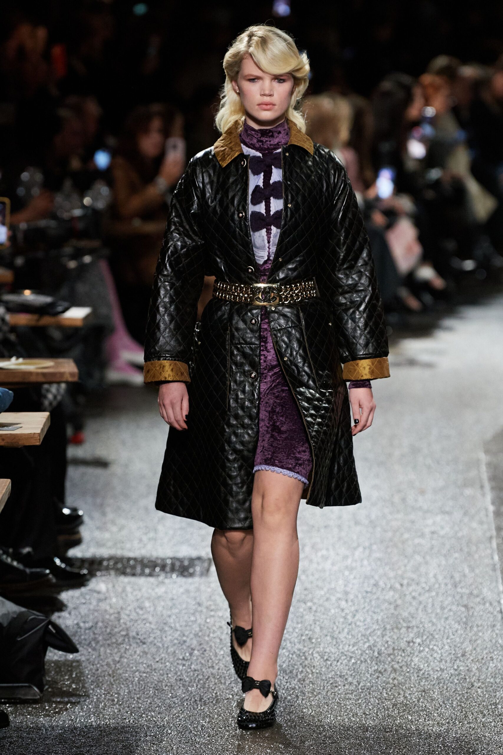 Chanel F/W 24 Look 328