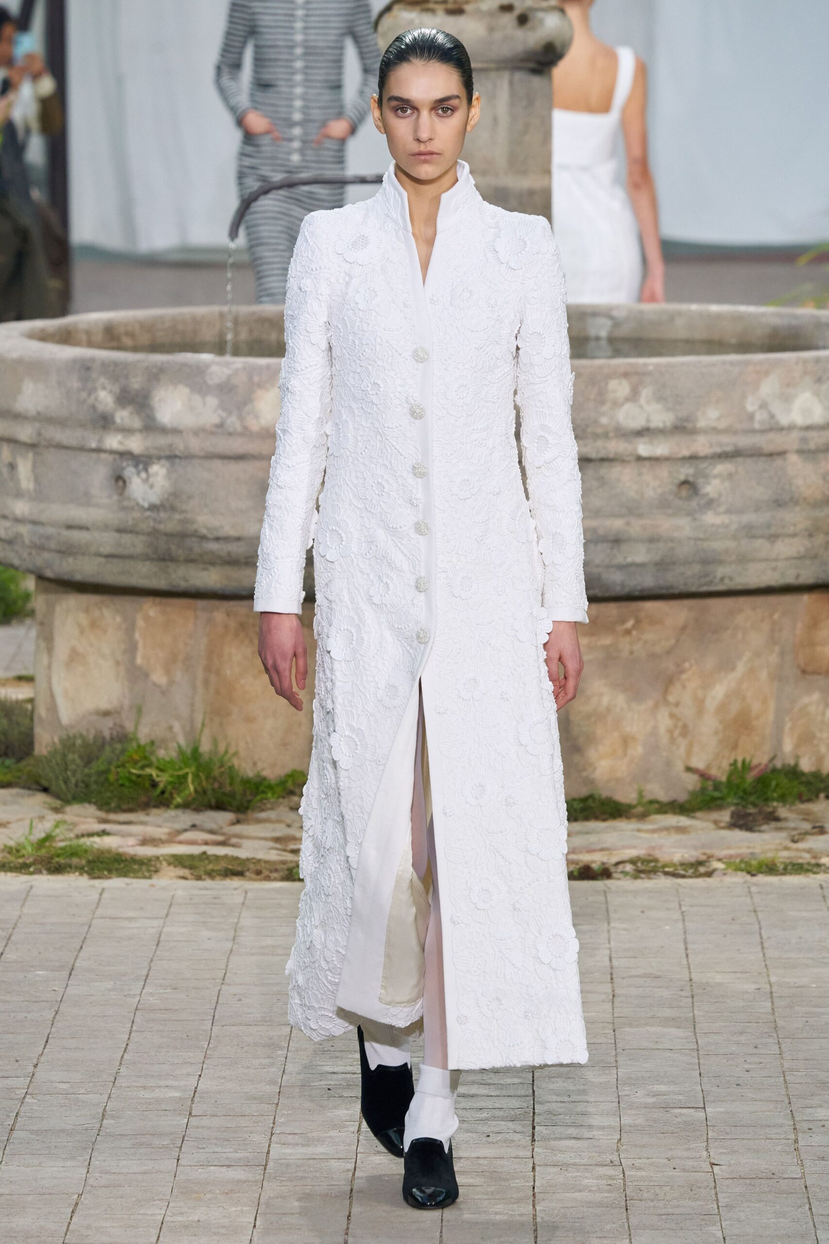 Chanel S/S 20 Couture Look 390