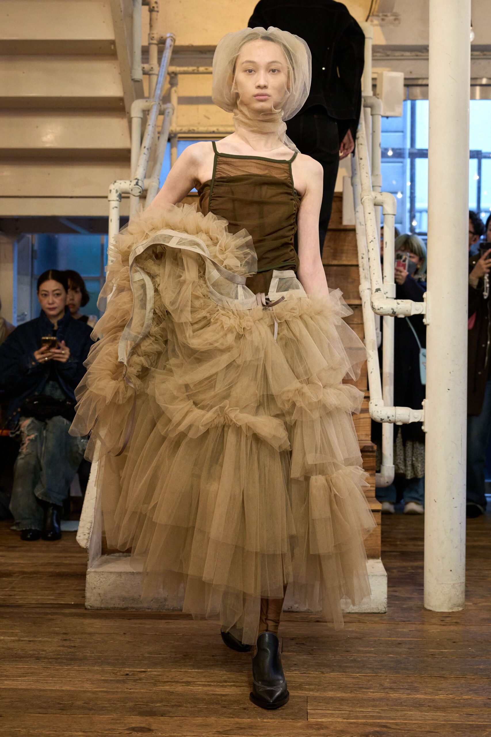 Chika Kisada Tokyo F/W 24 Look 329