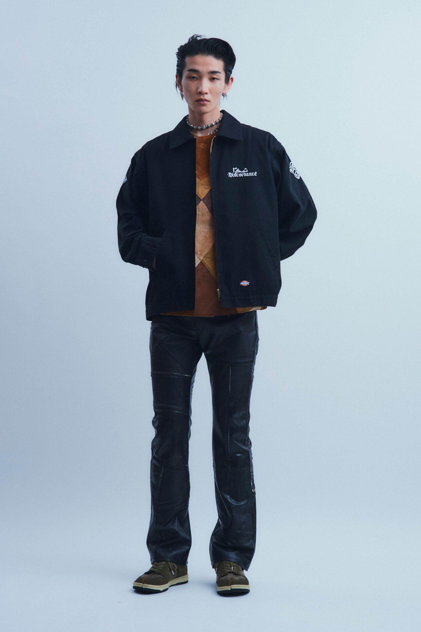 Children of the Discordance F/W 24 Menswear Look 187