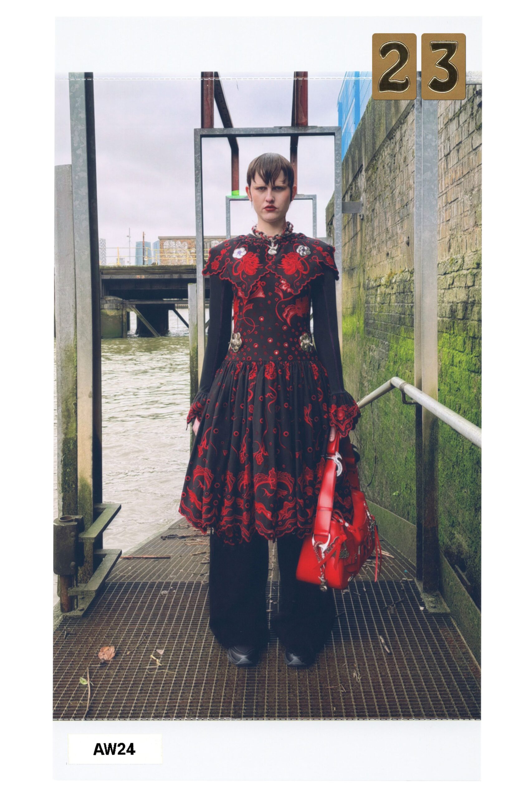 Chopova Lowena F/W 24 Look 326