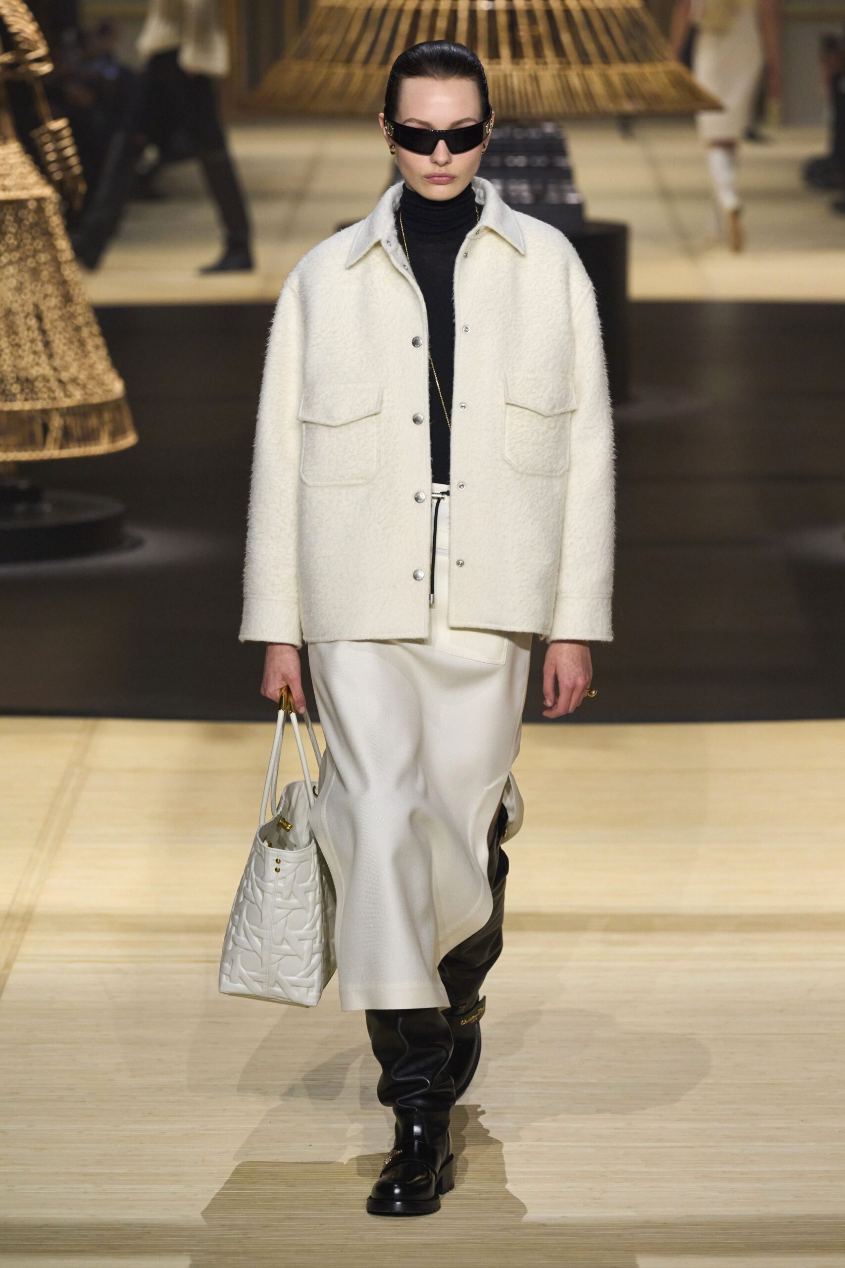 Christian Dior F/W 24 Look 346