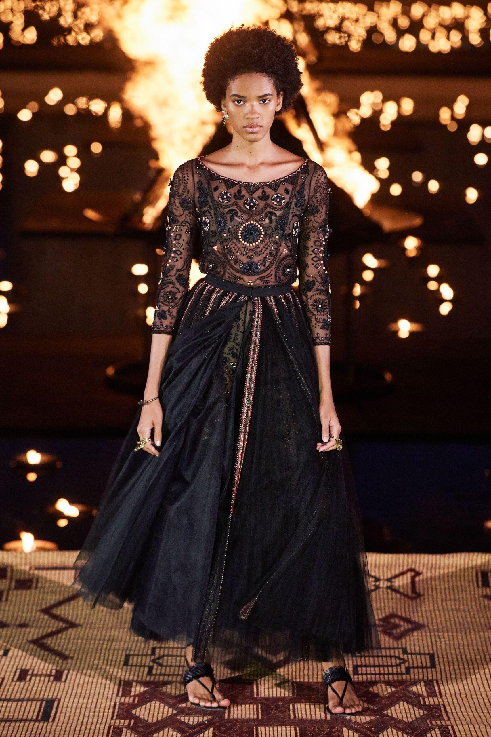 Christian Dior Resort 20 Look 349