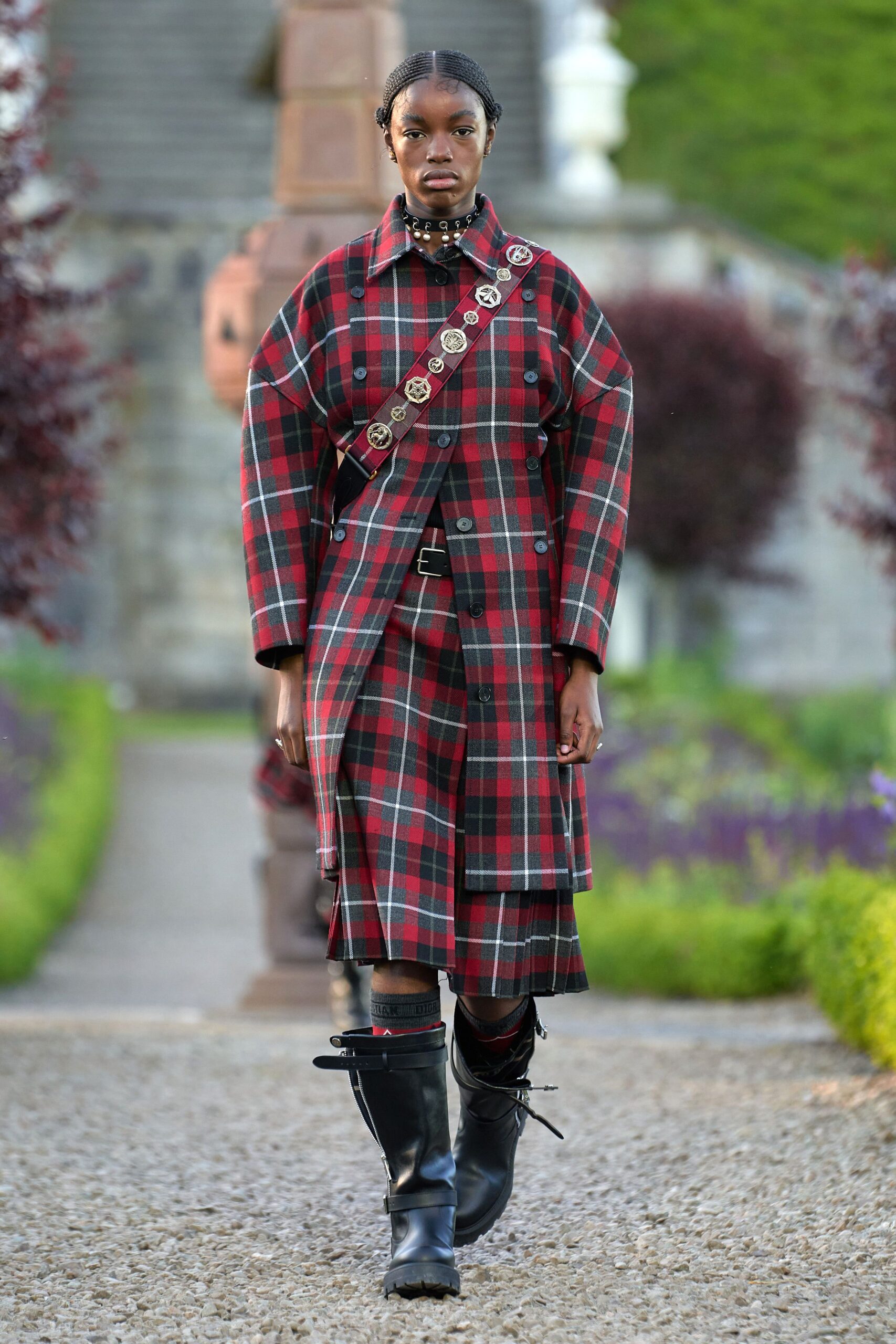 Christian Dior Resort 25 Look 330