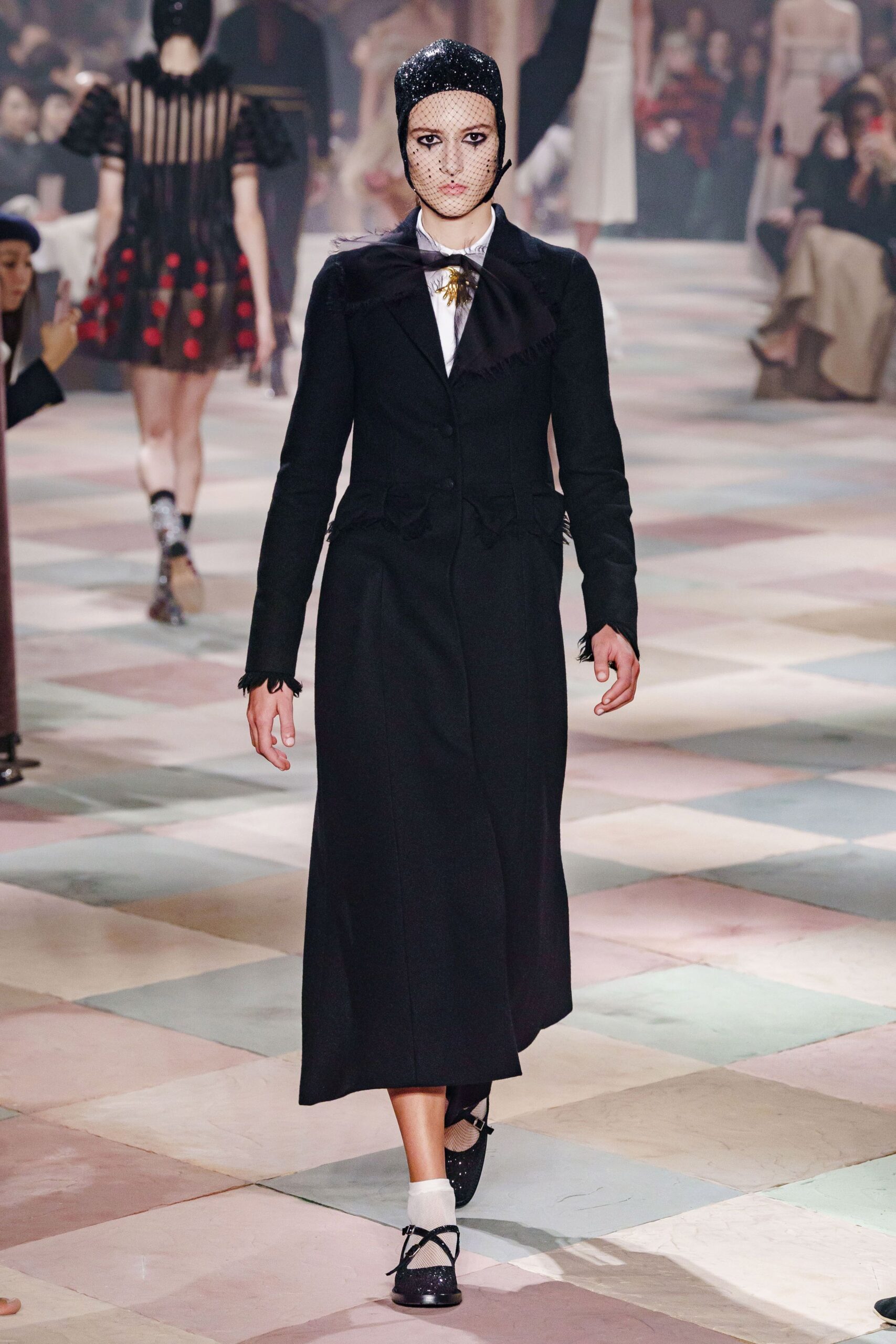 Christian Dior S/S 19 Couture Look 365