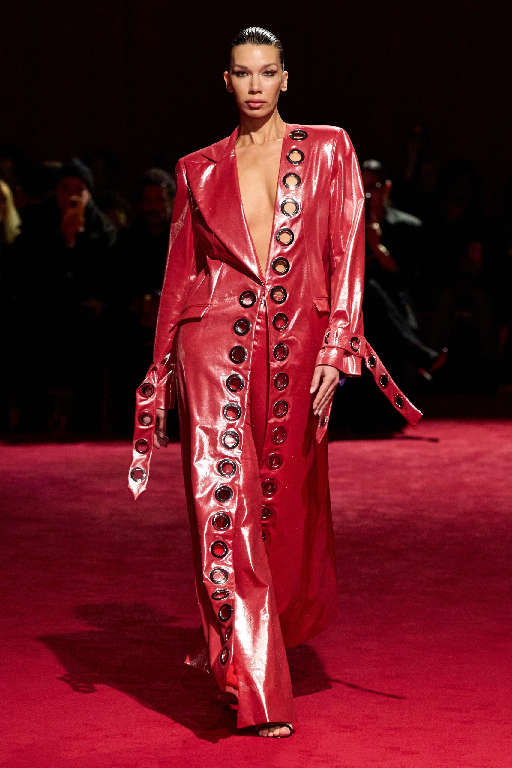 Christian Siriano F/W 25 Look 336