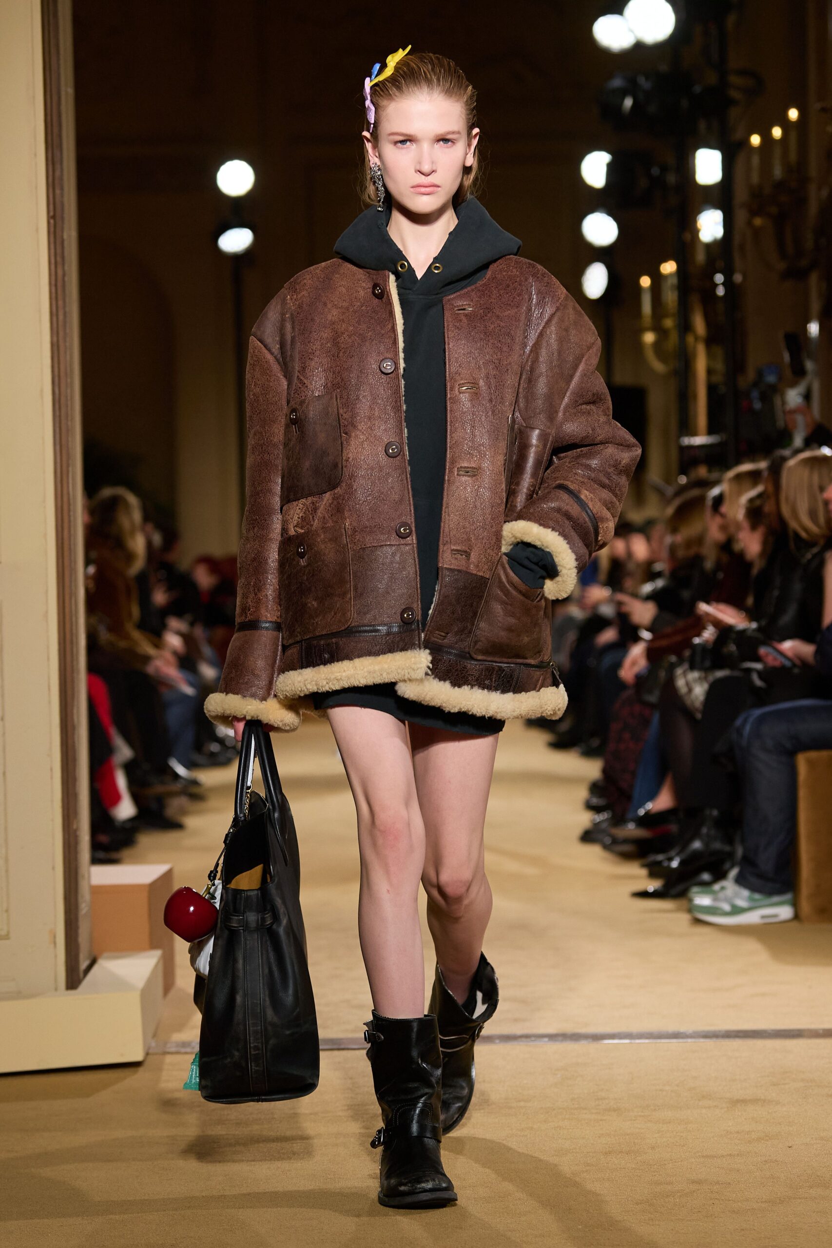Coach F/W 24 Look 337