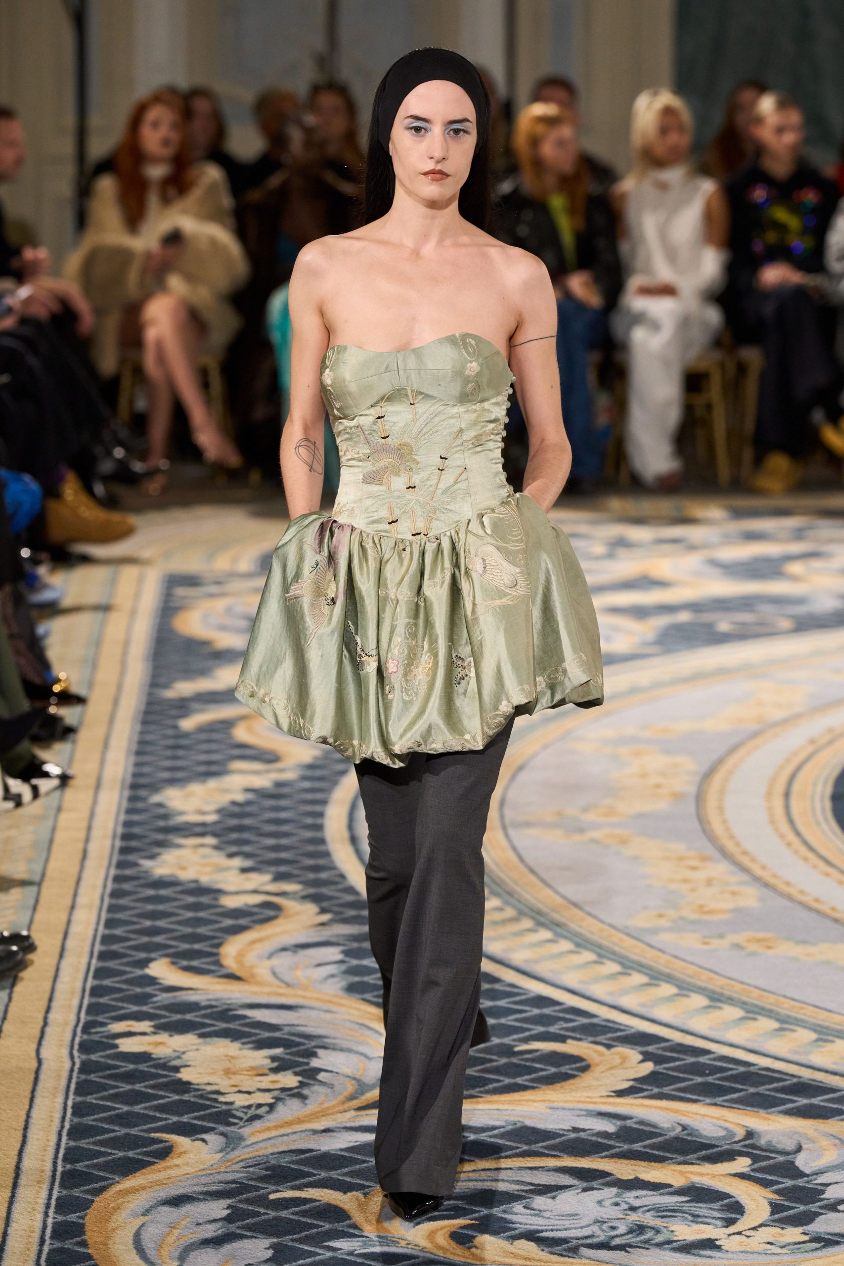 Conner Ives F/W 24 Look 332