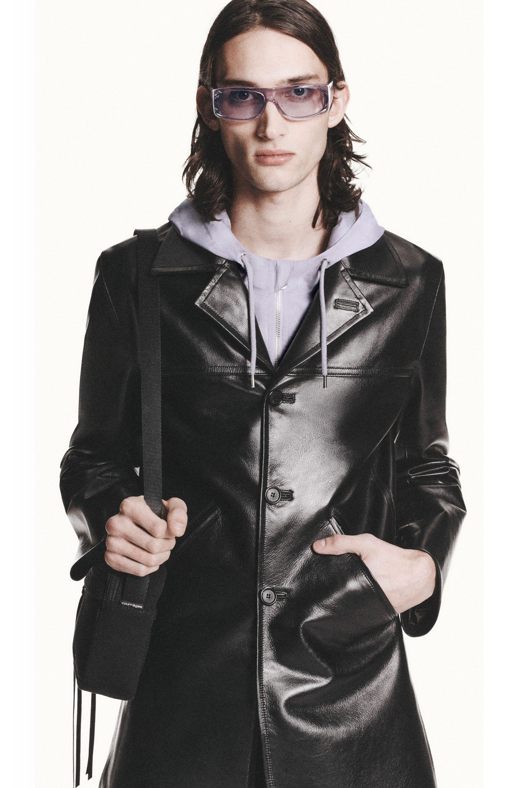 Courrèges F/W 24 Look 65