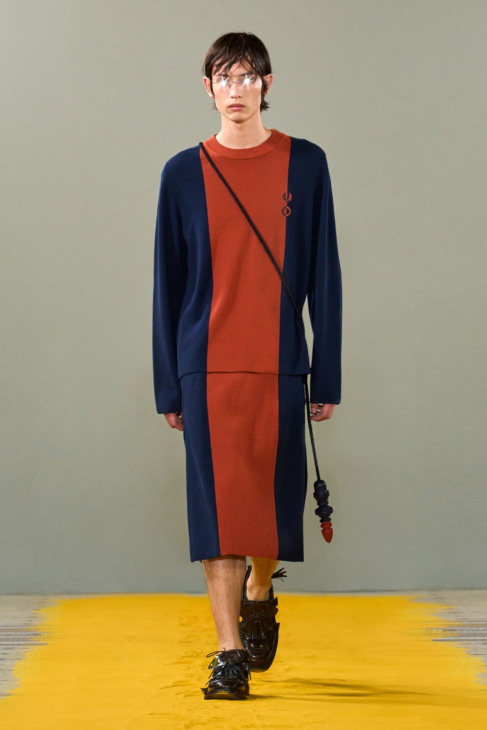 Craig Green S/S 26 Menswear Look 76