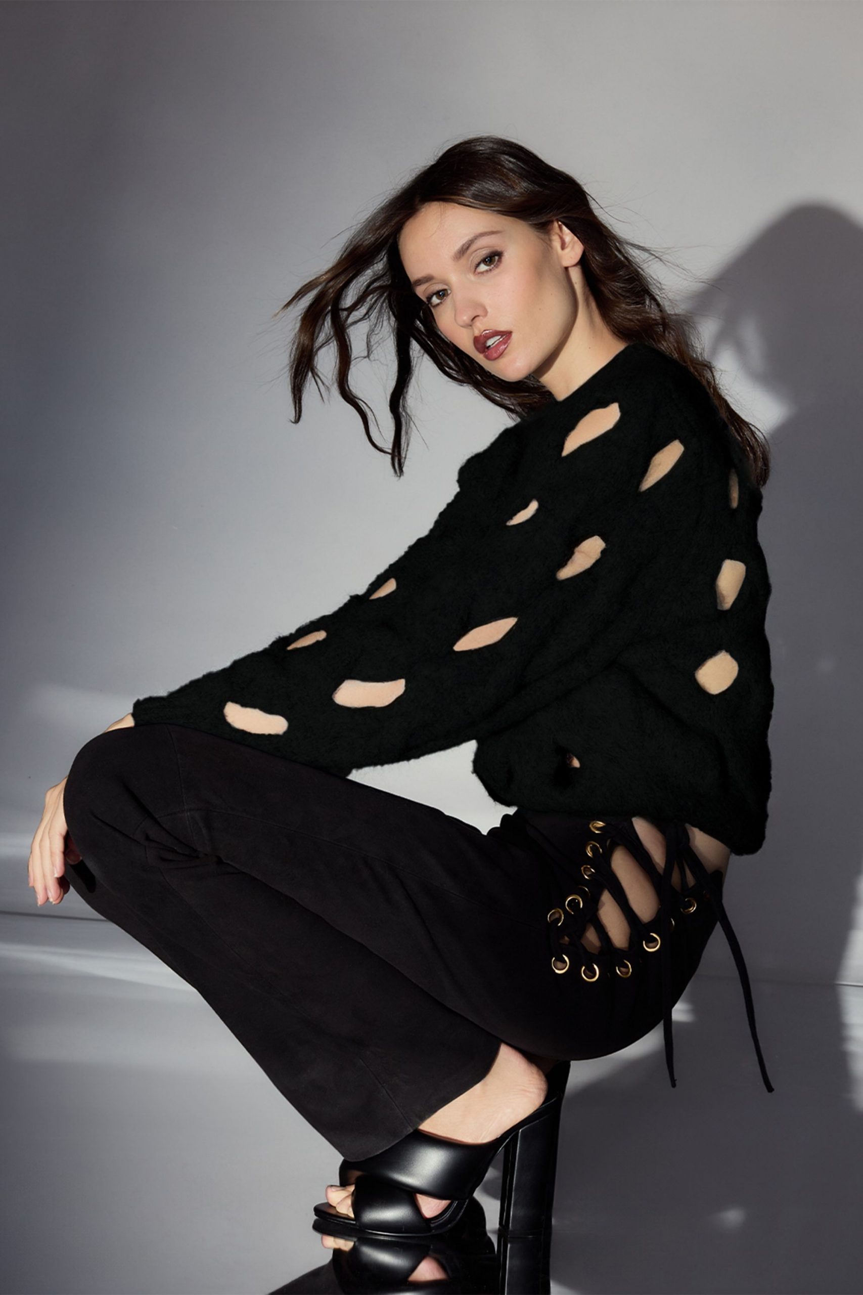 Cynthia Rowley F/W 24 Look 60