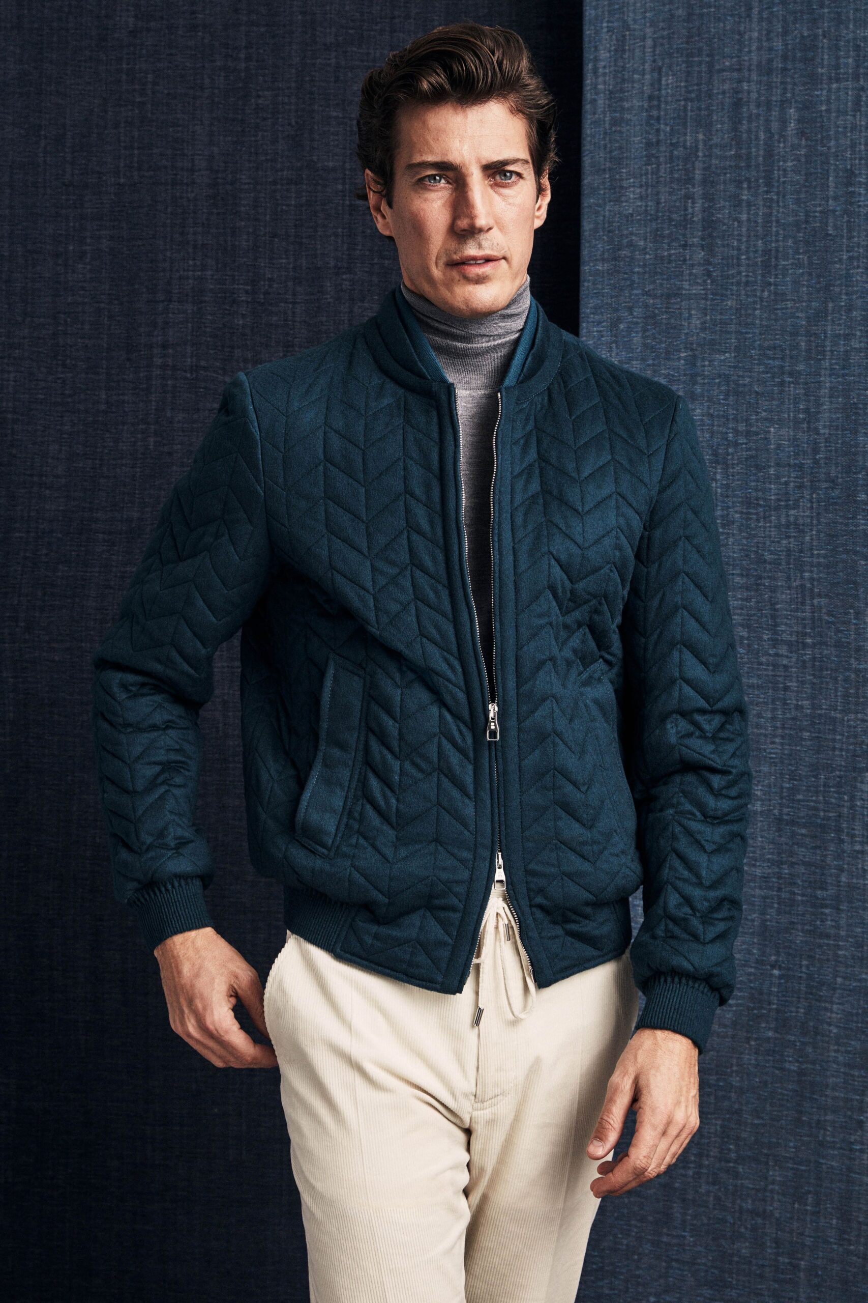 Brett Johnson F/W 20 Menswear Look 264