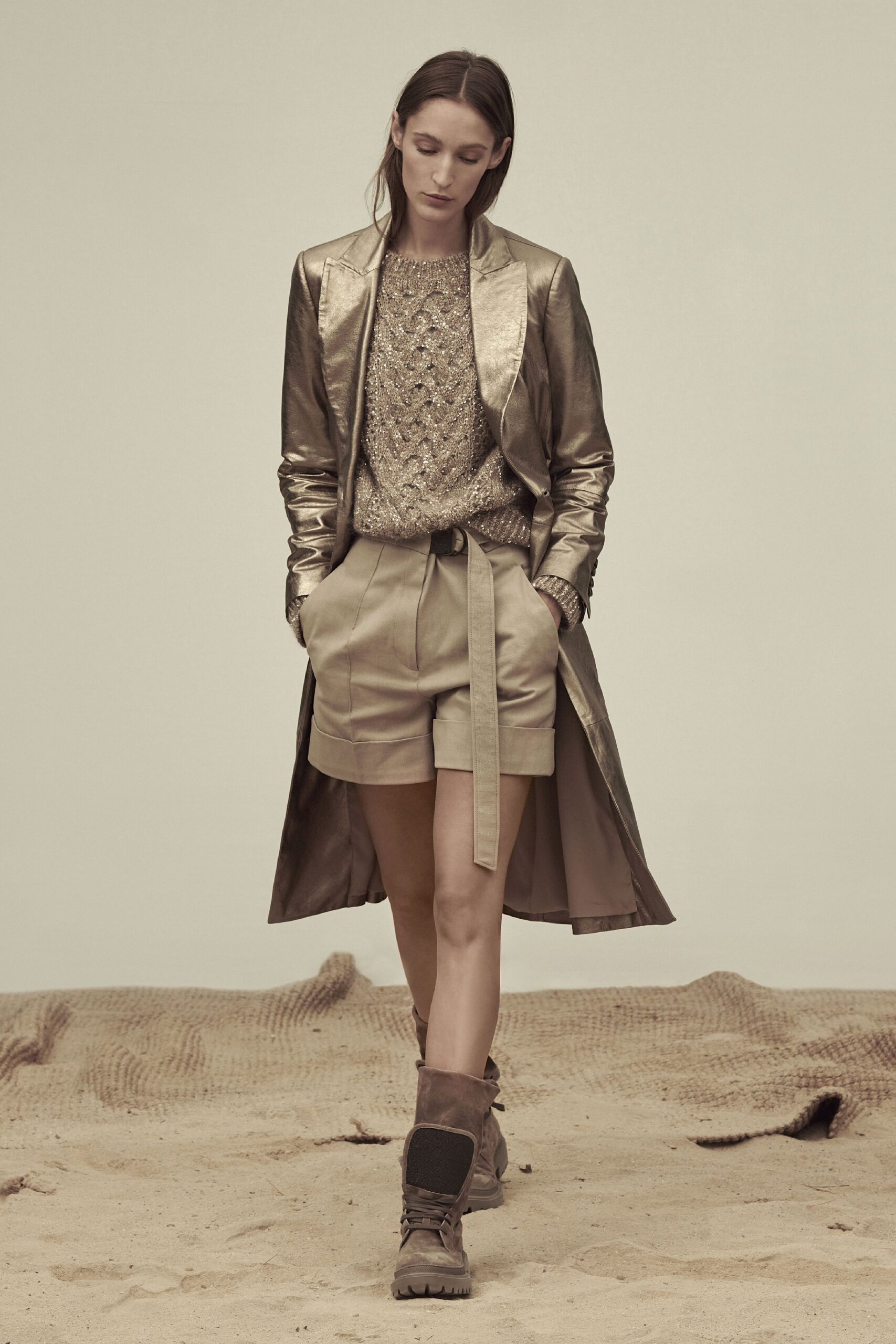 Brunello Cucinelli S/S 21 Look 263
