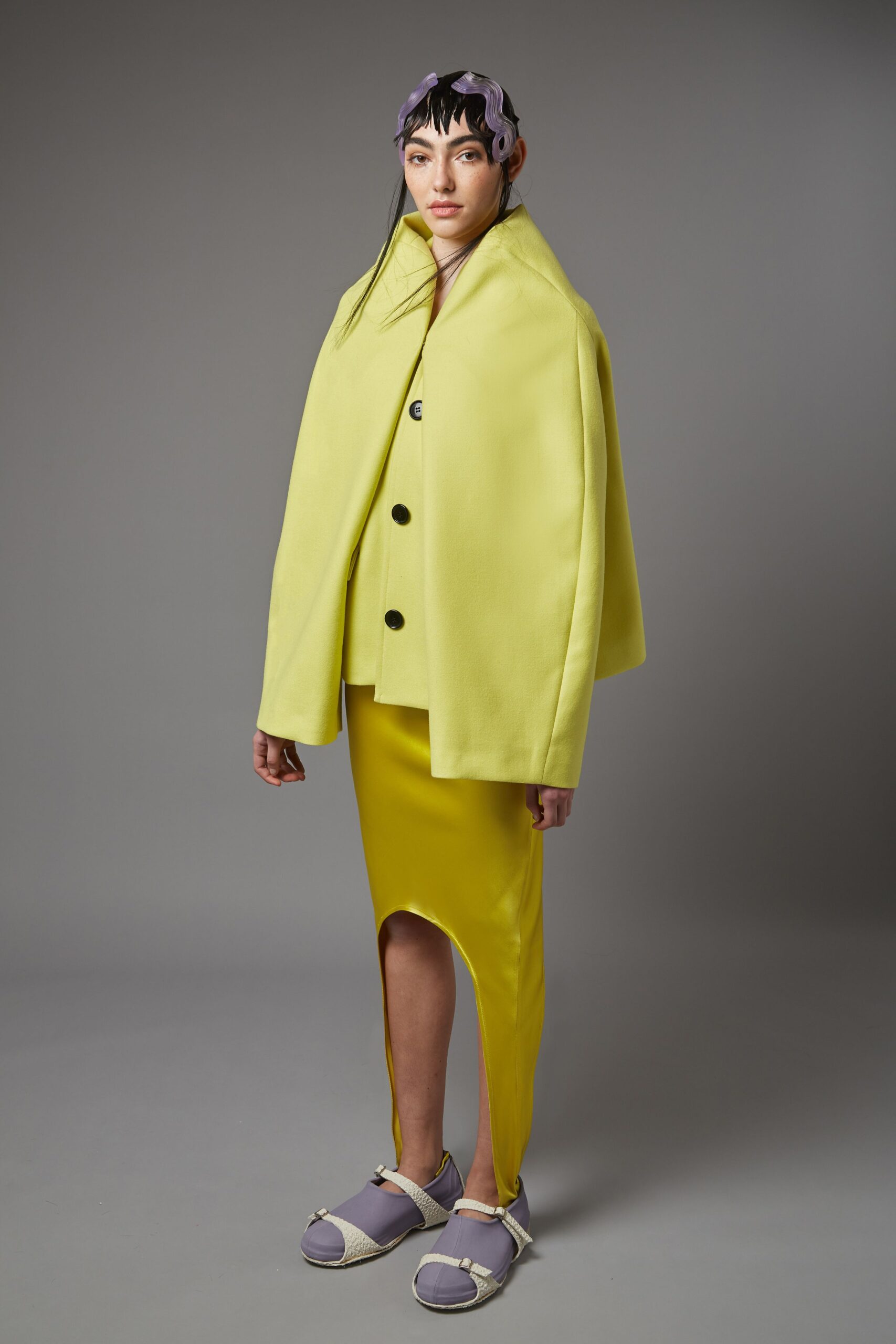 Central Saint Martins M.A. F/W 21 Look 346