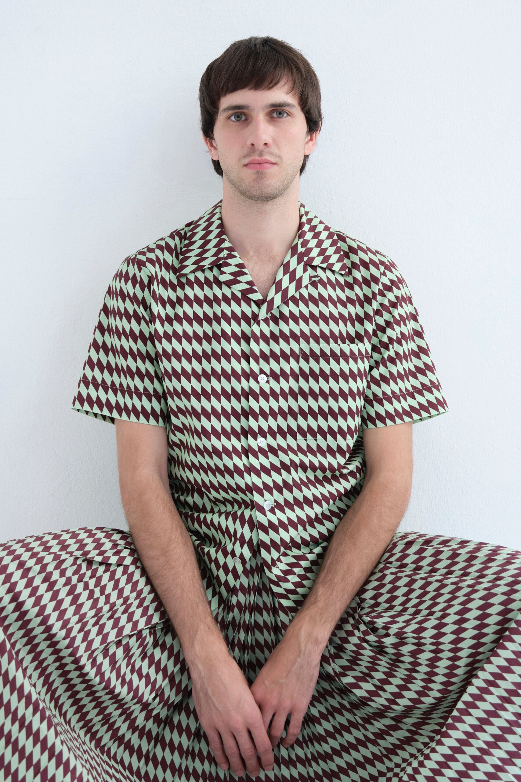 Arthur Arbesser S/S 25 Look 260