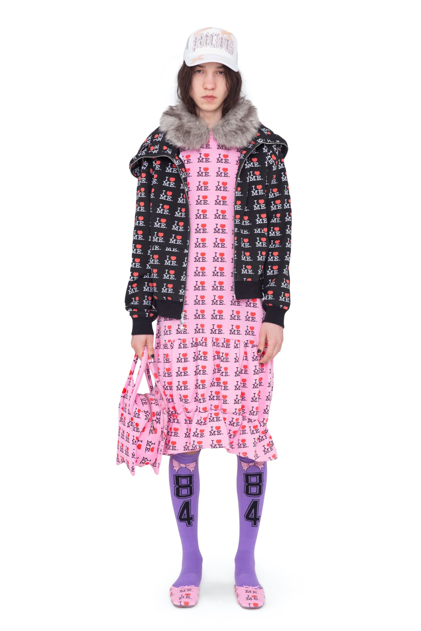 Ashley Williams F/W 24 Look 172