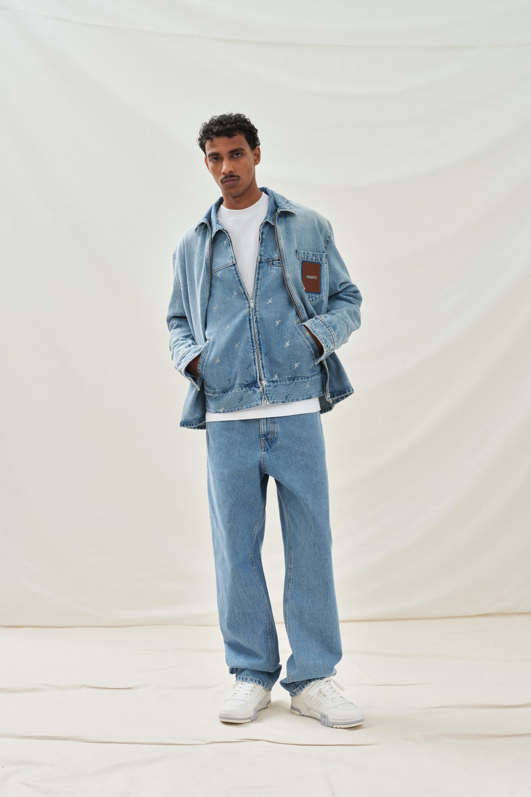 Axel Arigato F/W 24 Menswear Look 229