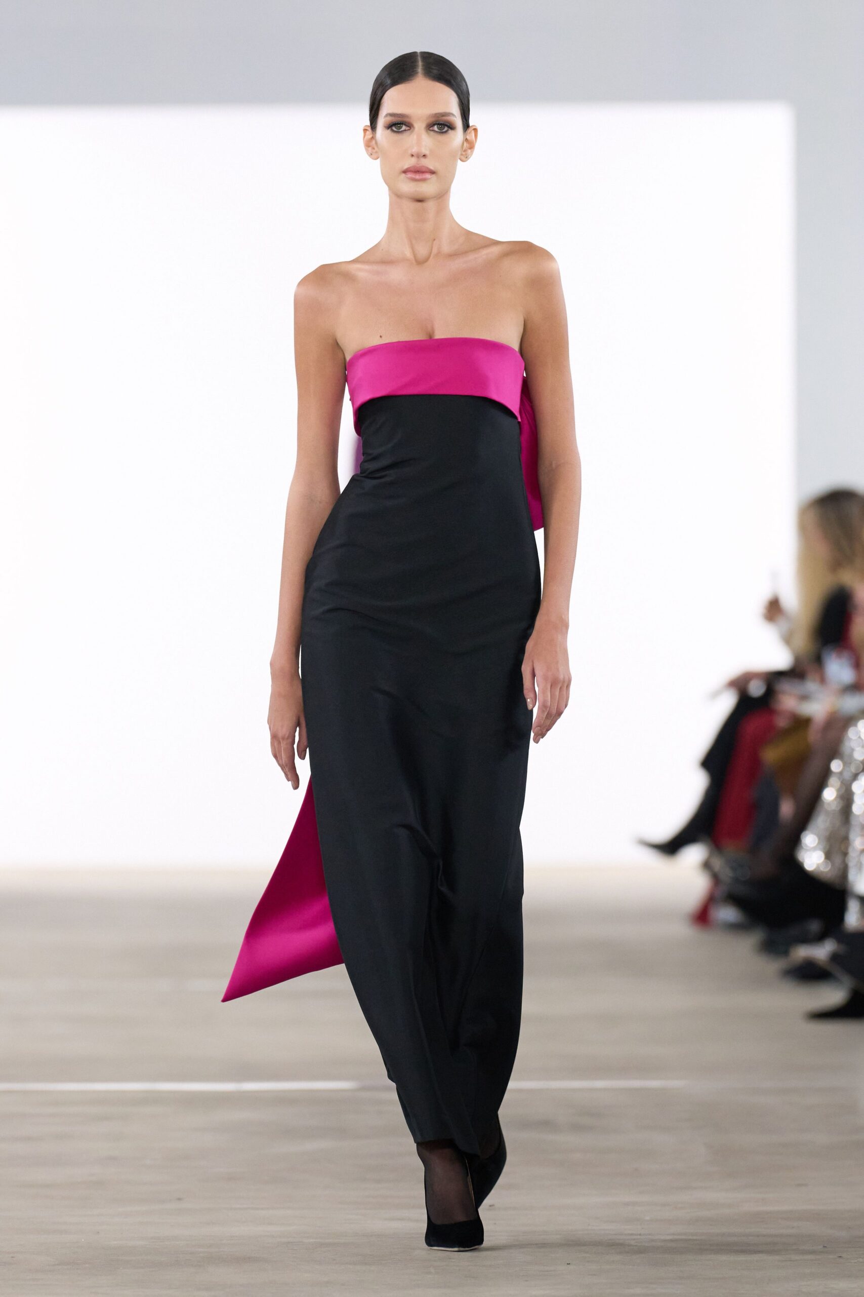 Badgley Mischka F/W 24 Look 235