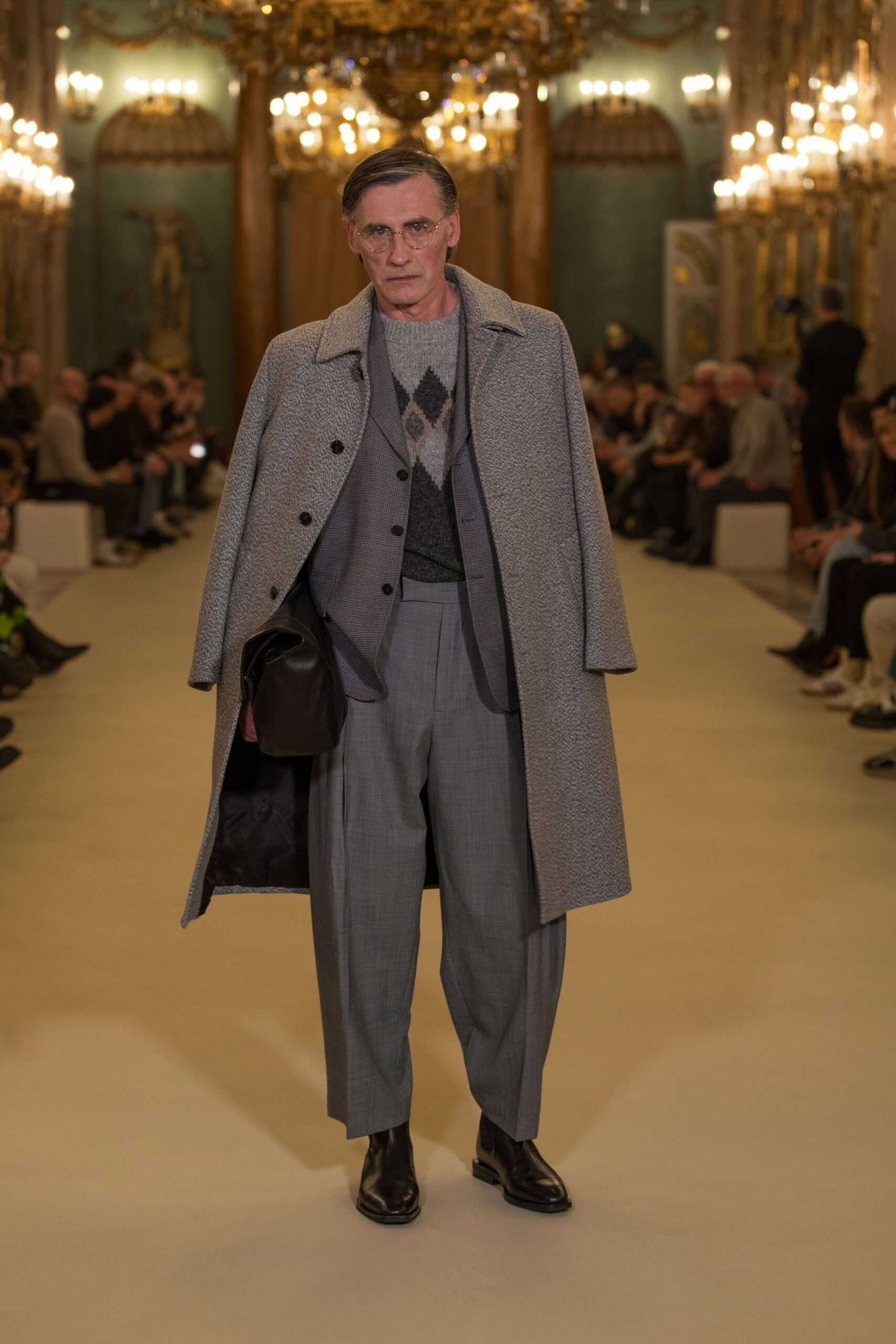 Baldessarini F/W 24 Menswear Look 151