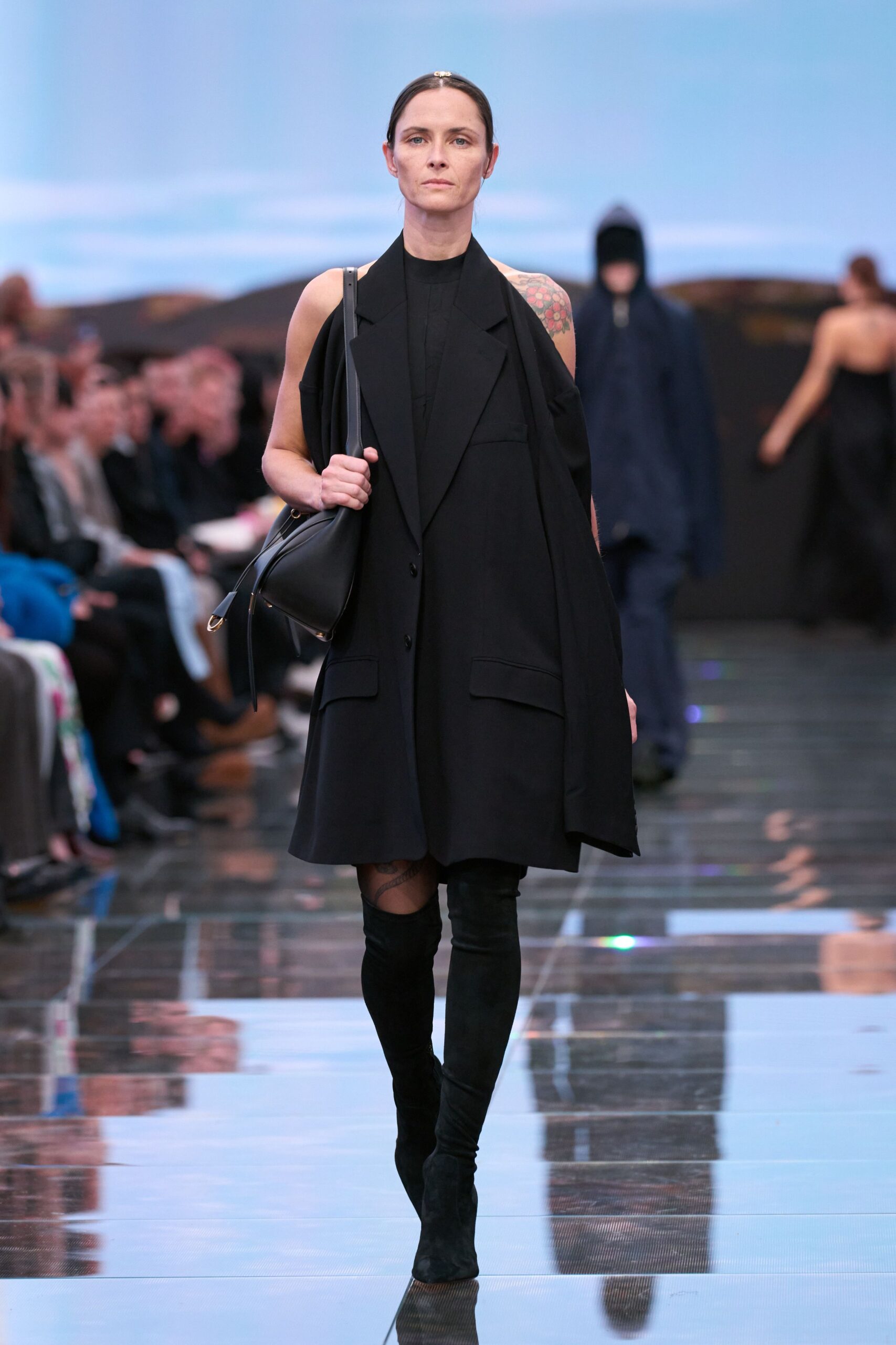 Balenciaga F/W 24 Look 275