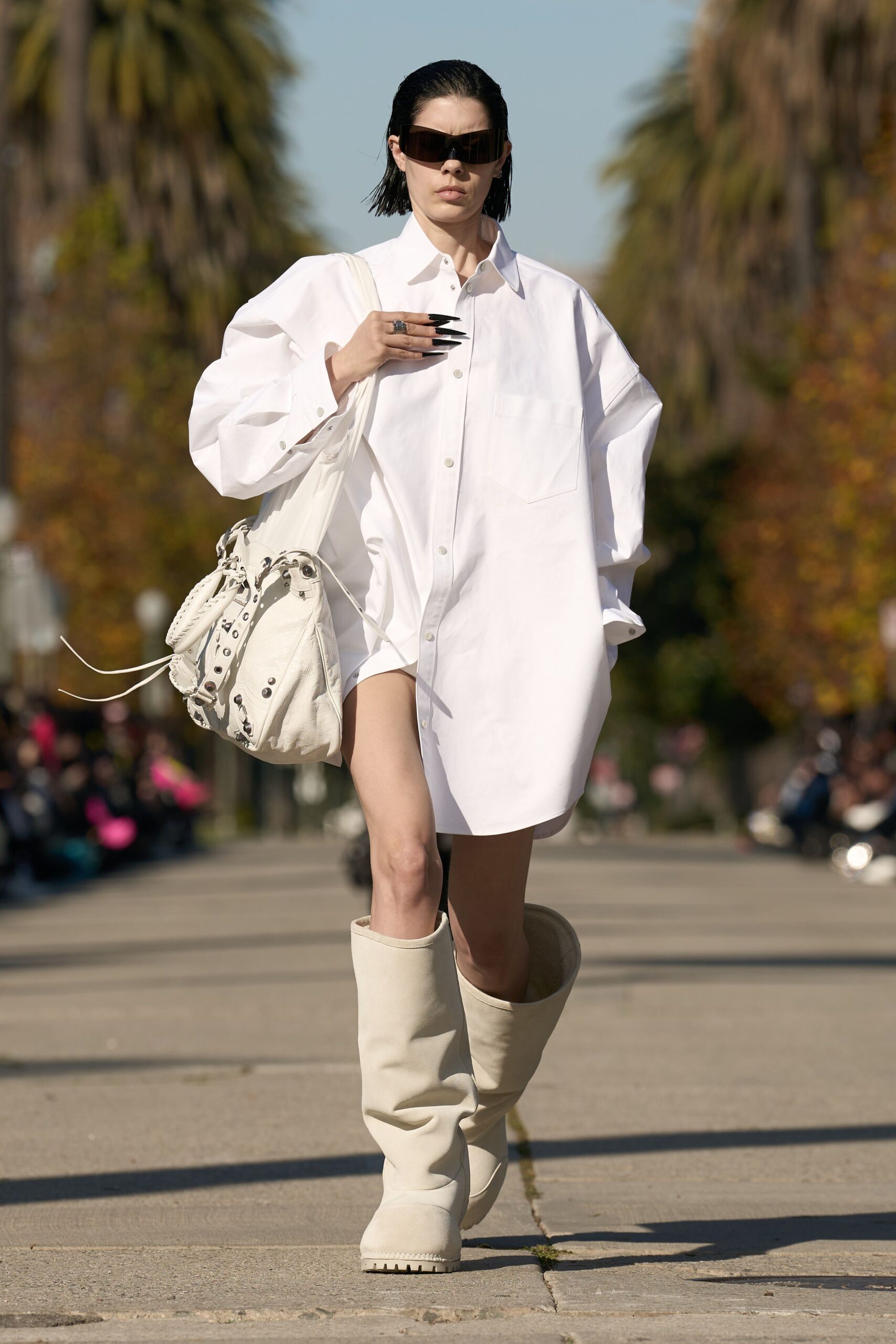 Balenciaga F/W 24 Look 254