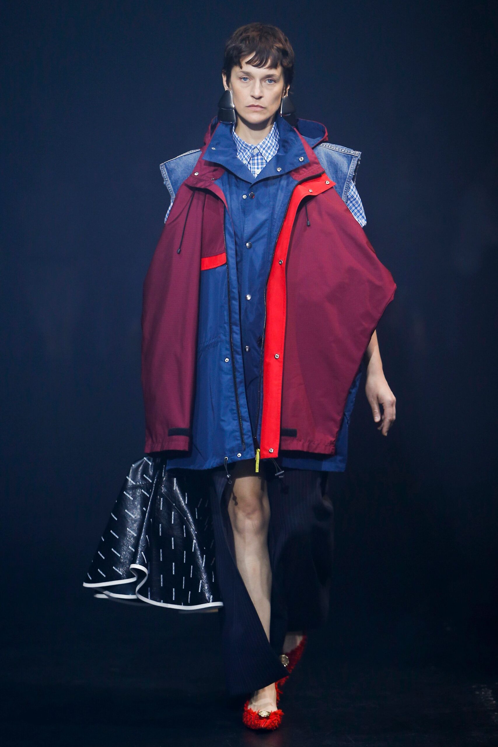 Balenciaga S/S 18 Look 280
