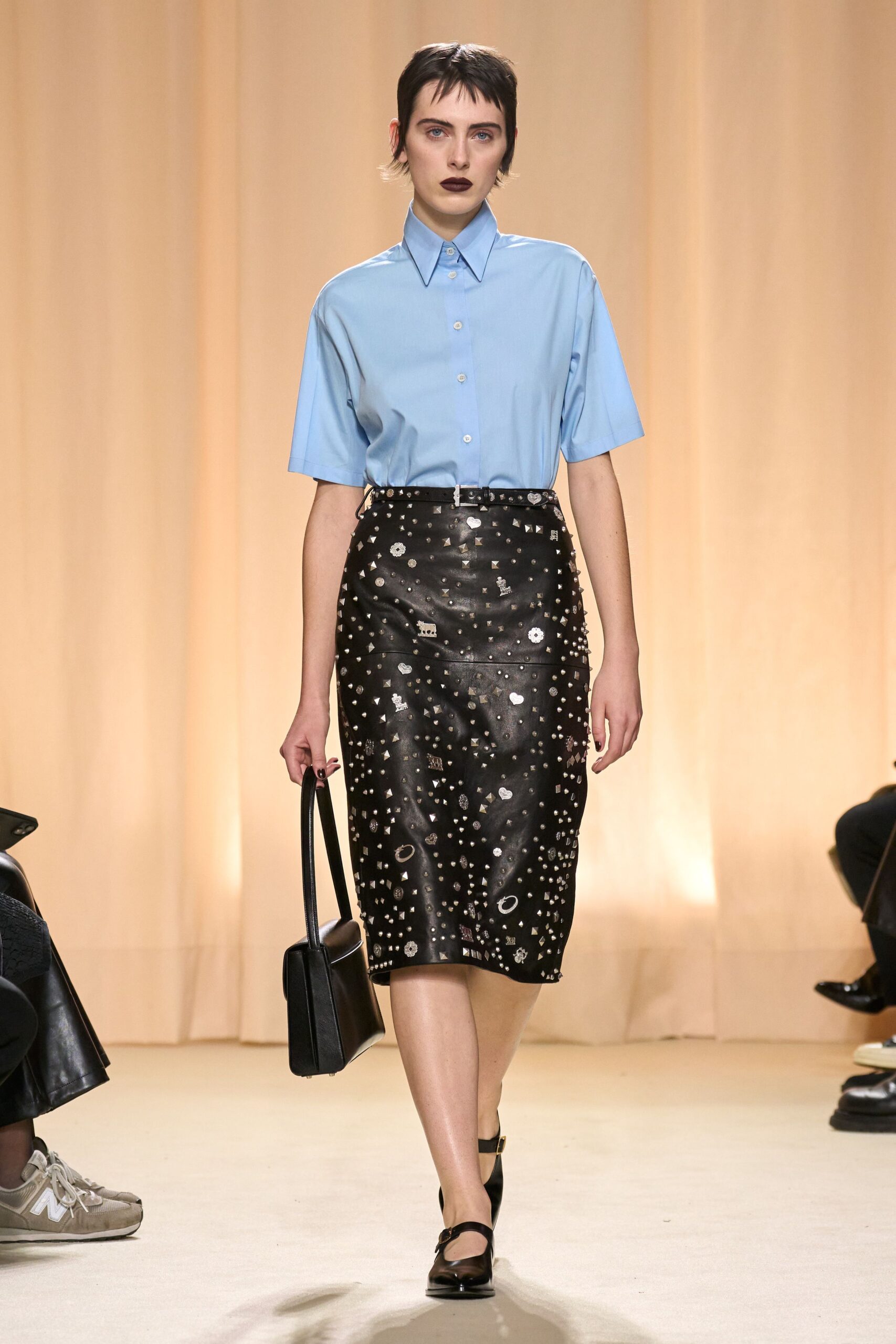 Bally F/W 24 Look 249