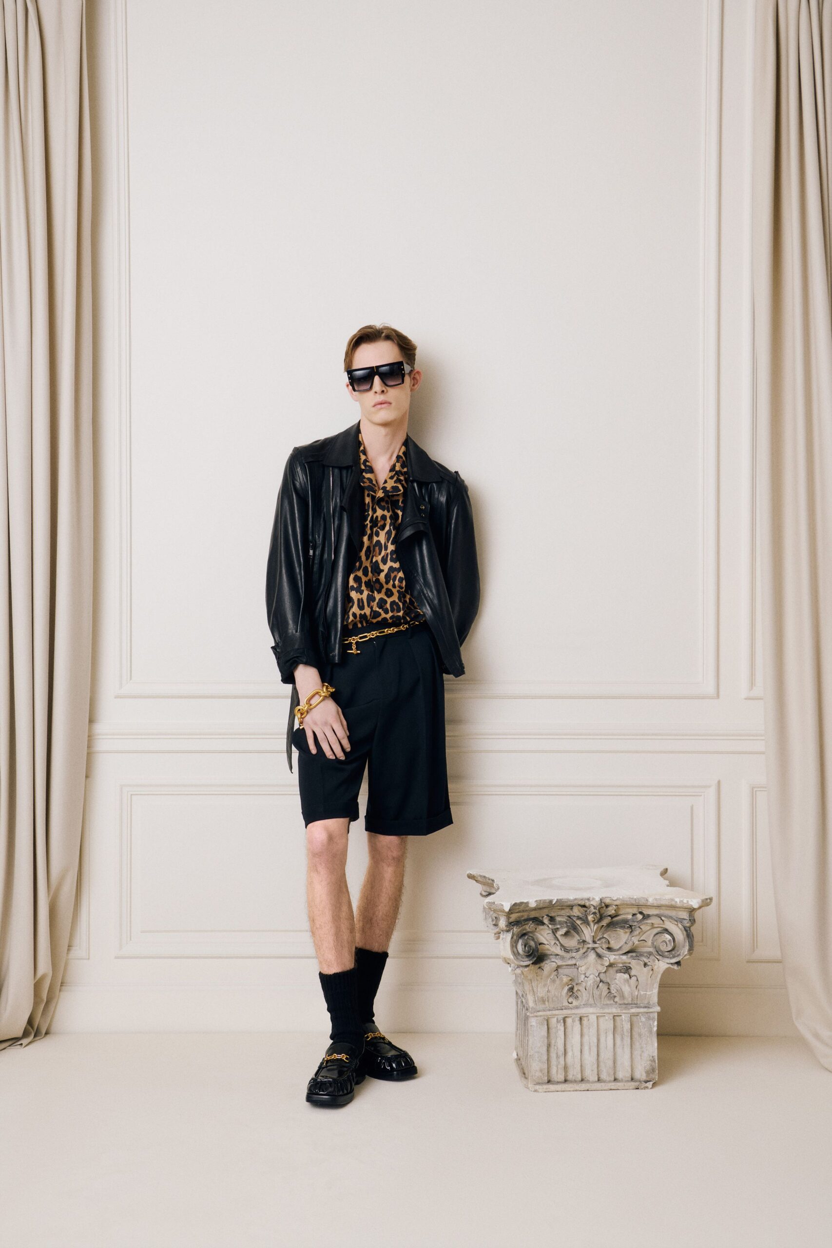 Balmain F/W 25 Look 304