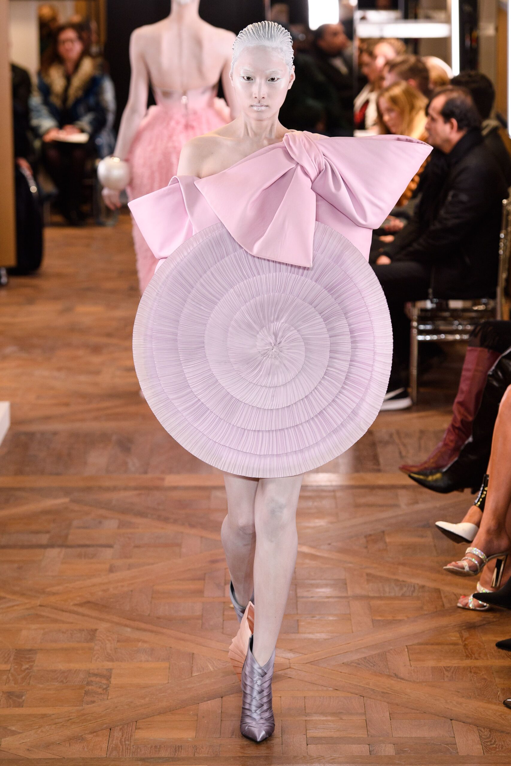 Balmain S/S 19 Couture Look 294