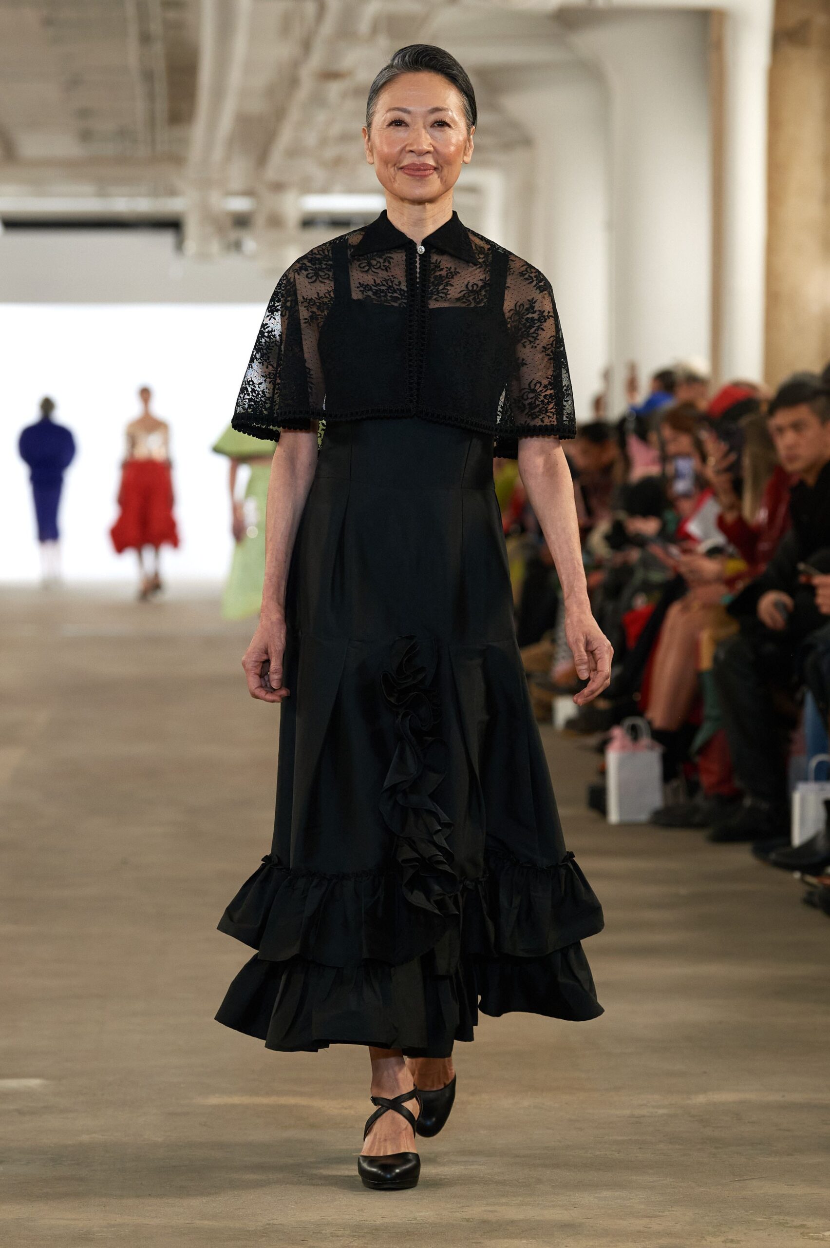 Batsheva F/W 24 Look 240