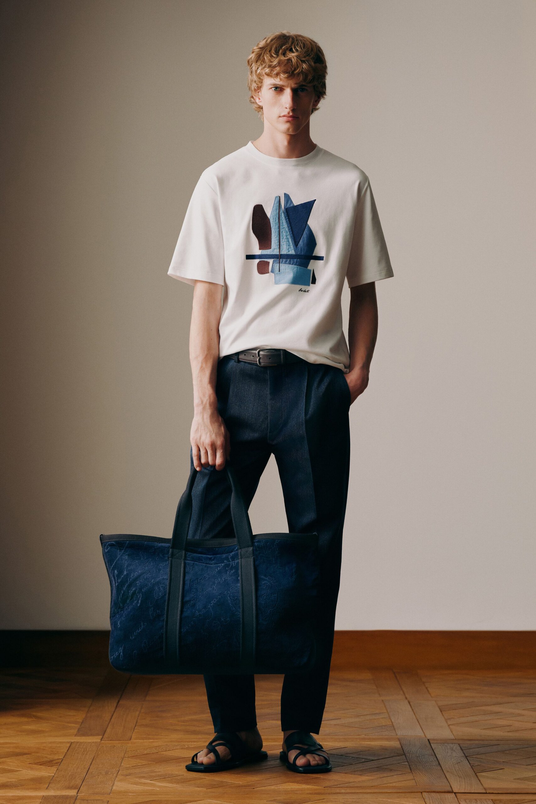 Berluti S/S 25 Menswear Look 170