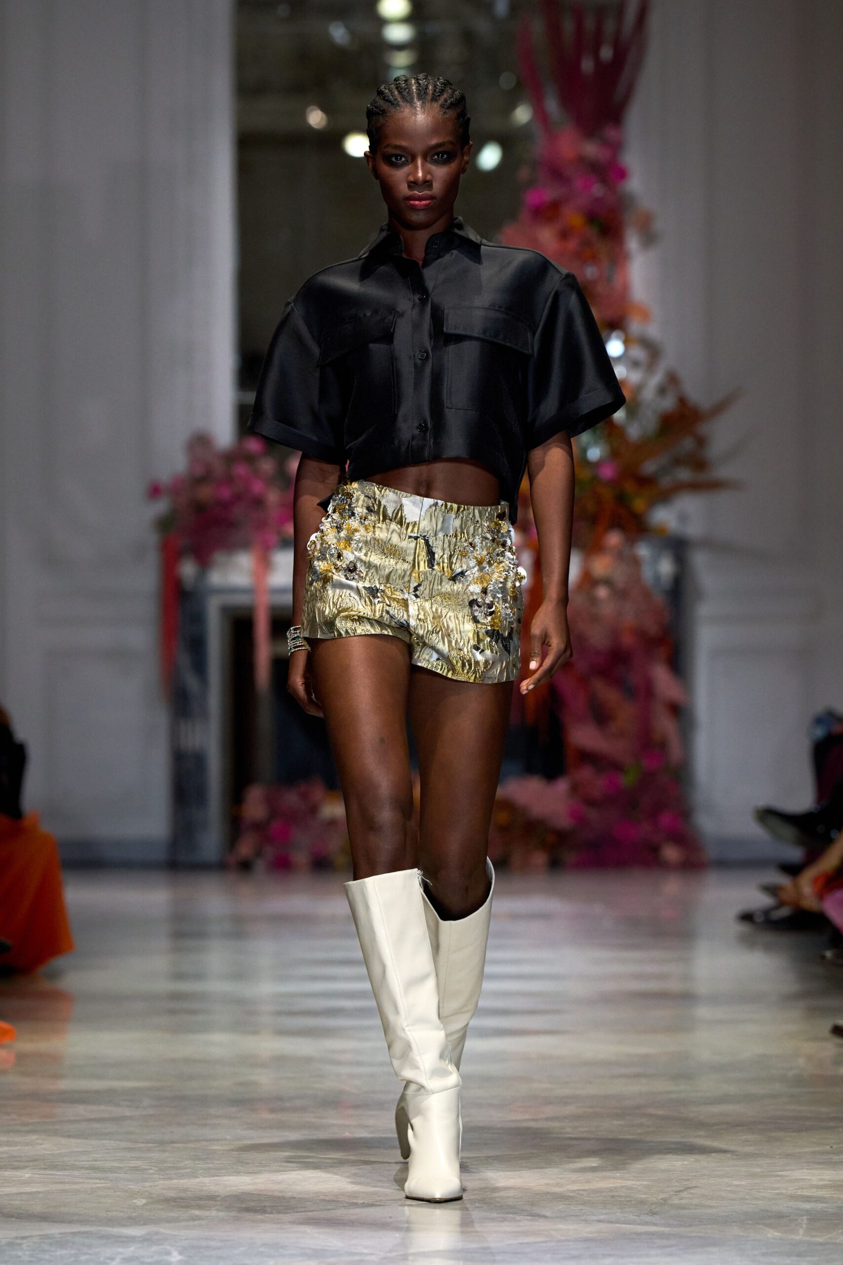 Bibhu Mohapatra S/S 25 Look 262