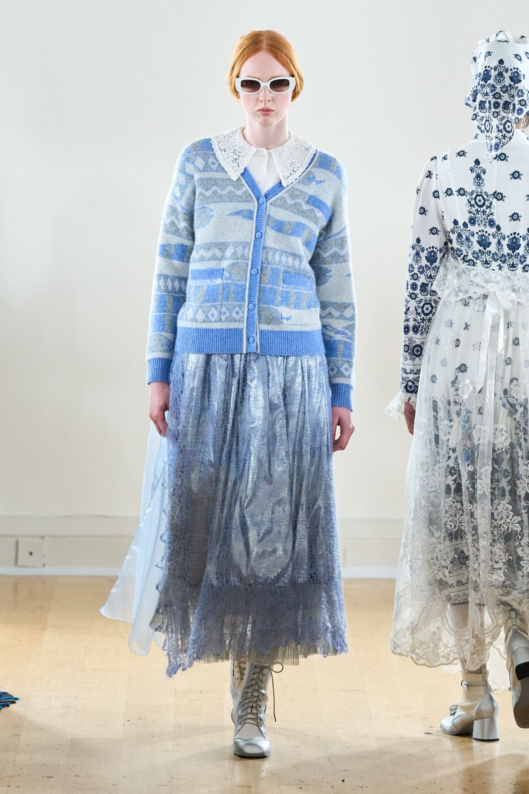 Bora Aksu F/W 24 Look 228