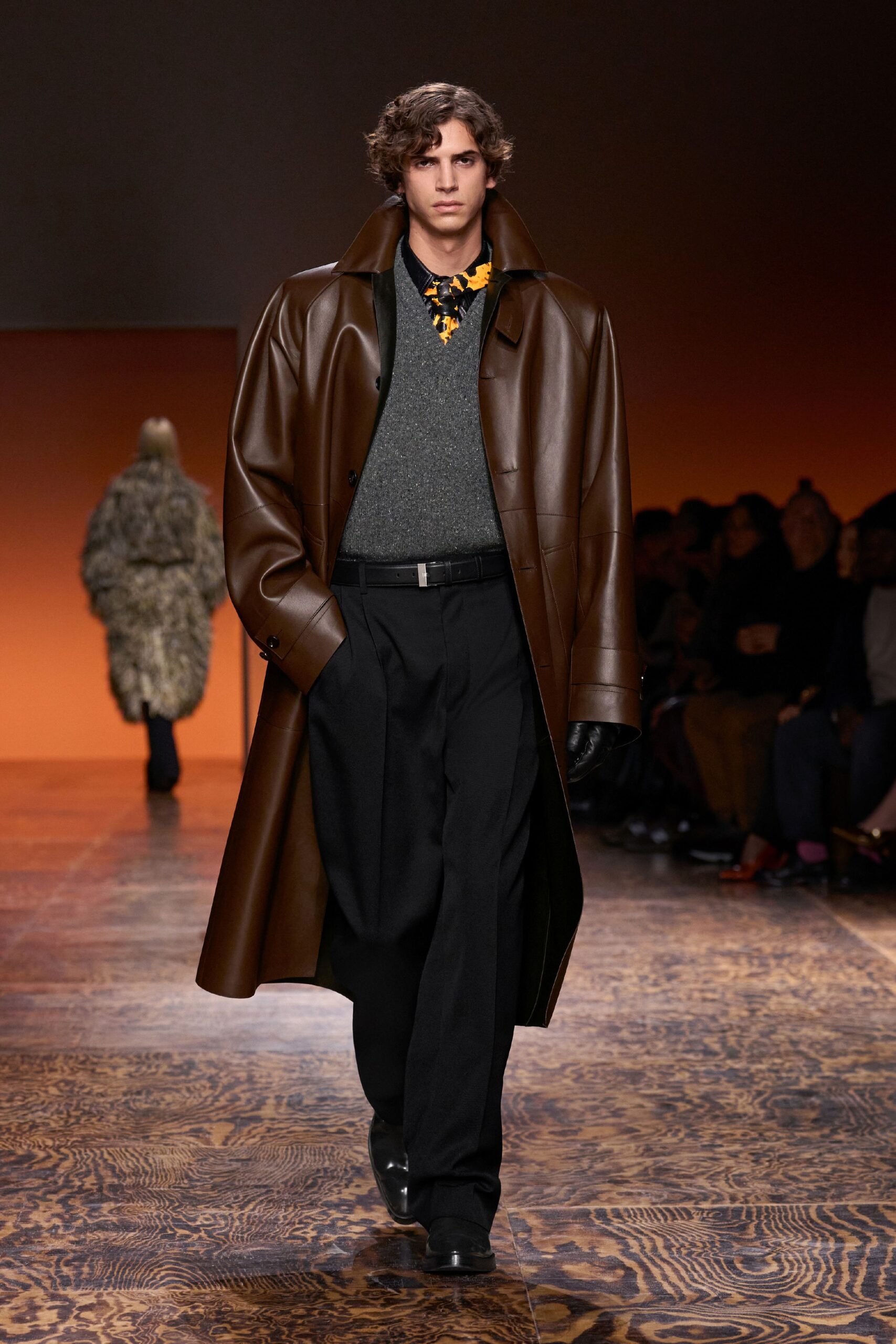 Bottega Veneta F/W 24 Look 263