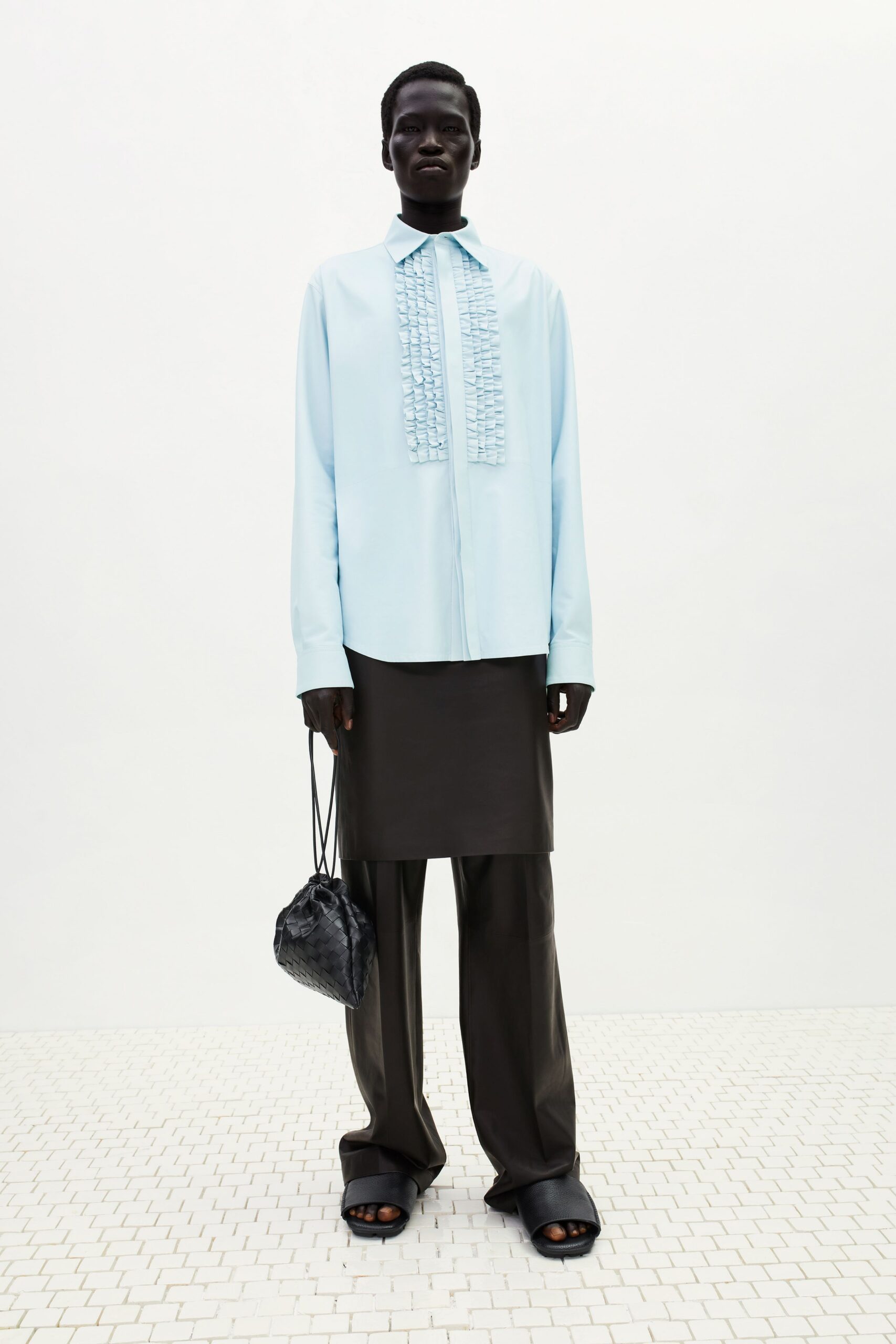 Bottega Veneta F/W 24 Look 205