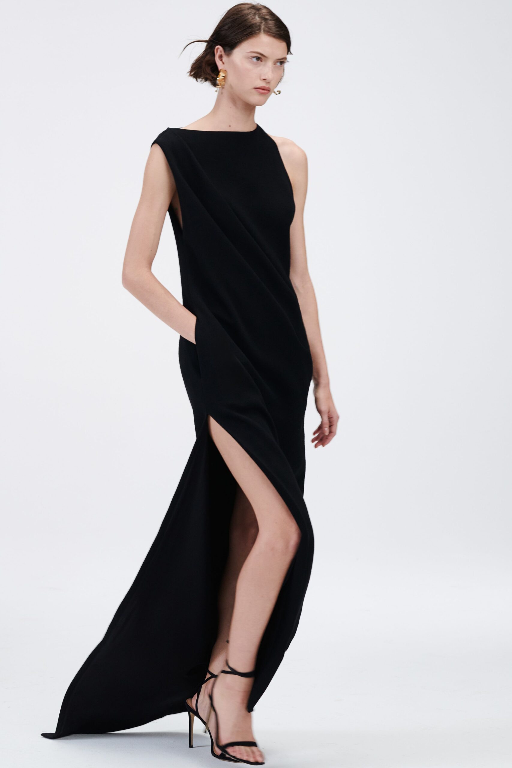 Brandon Maxwell F/W 24 Look 276