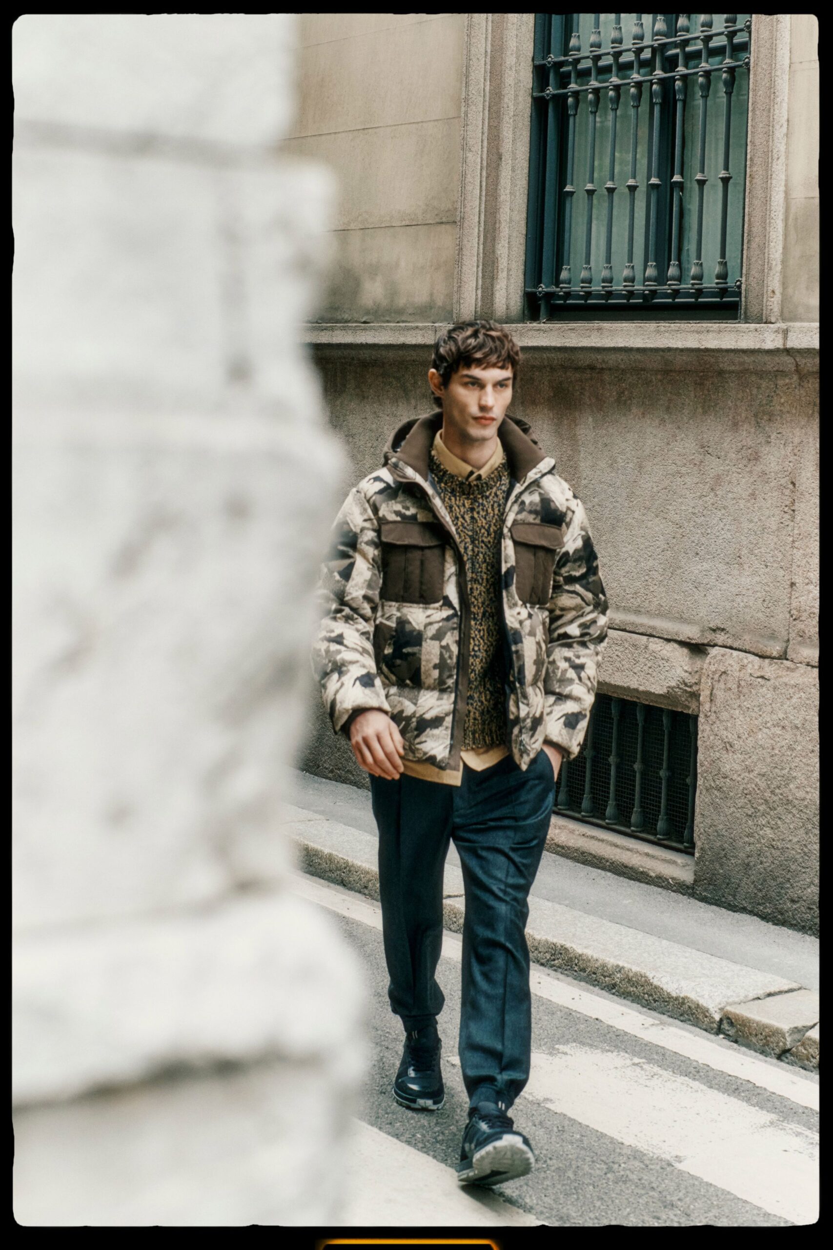 Brioni F/W 24 Menswear Look 285