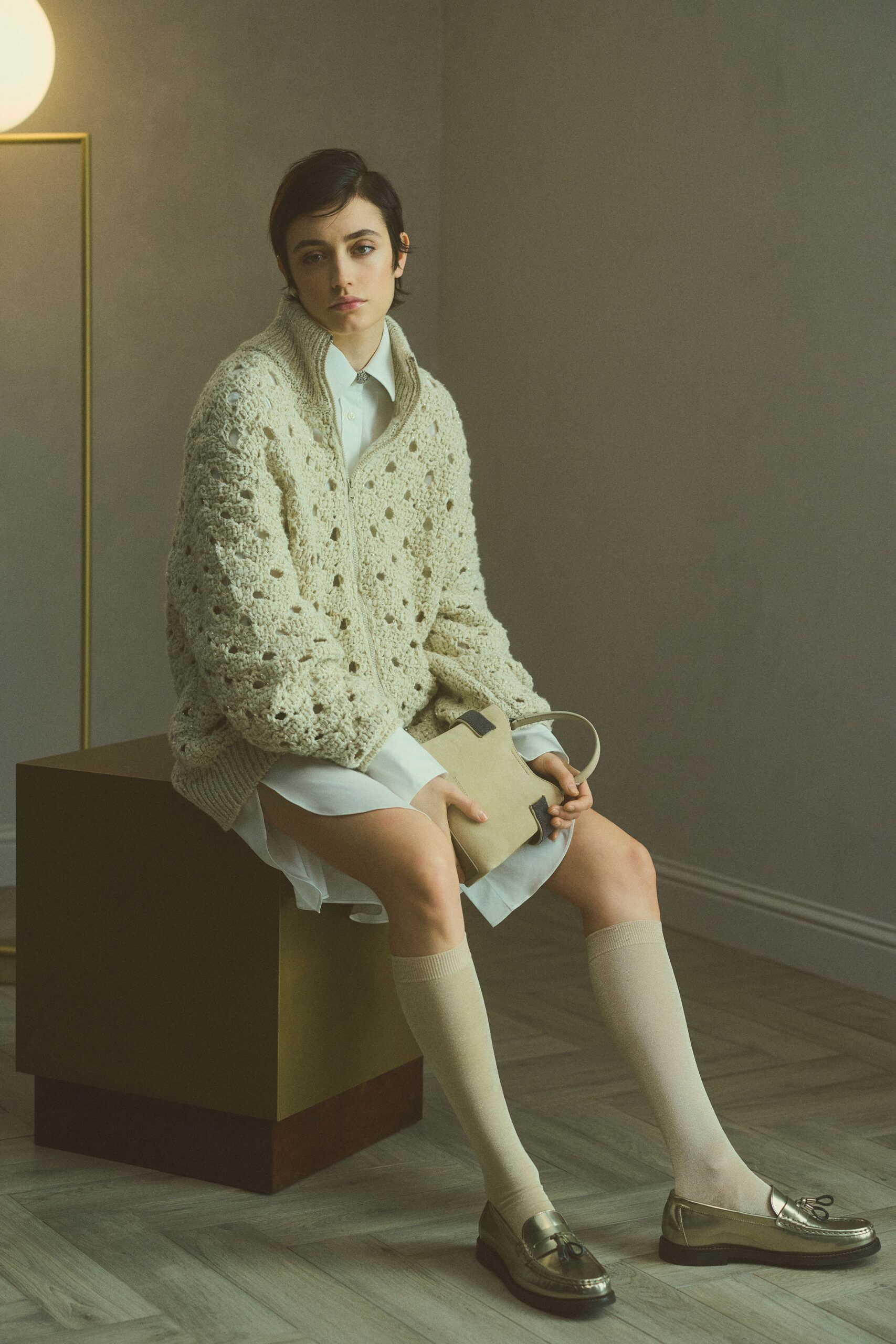 Brunello Cucinelli F/W 24 Look 242