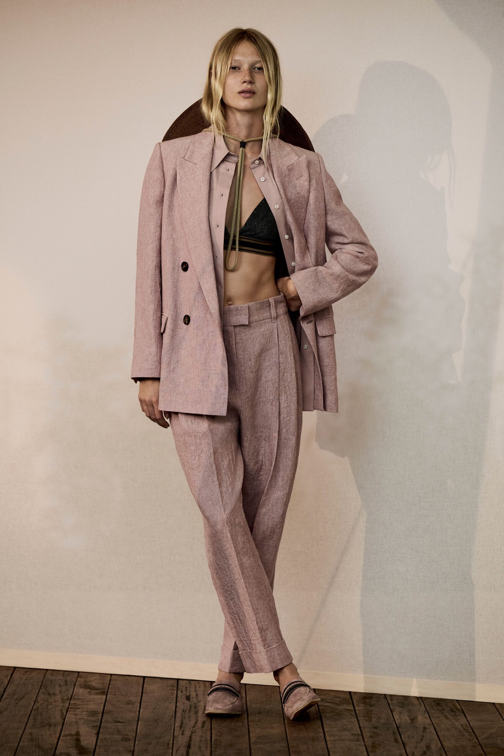 Brunello Cucinelli S/S 23 Look 269