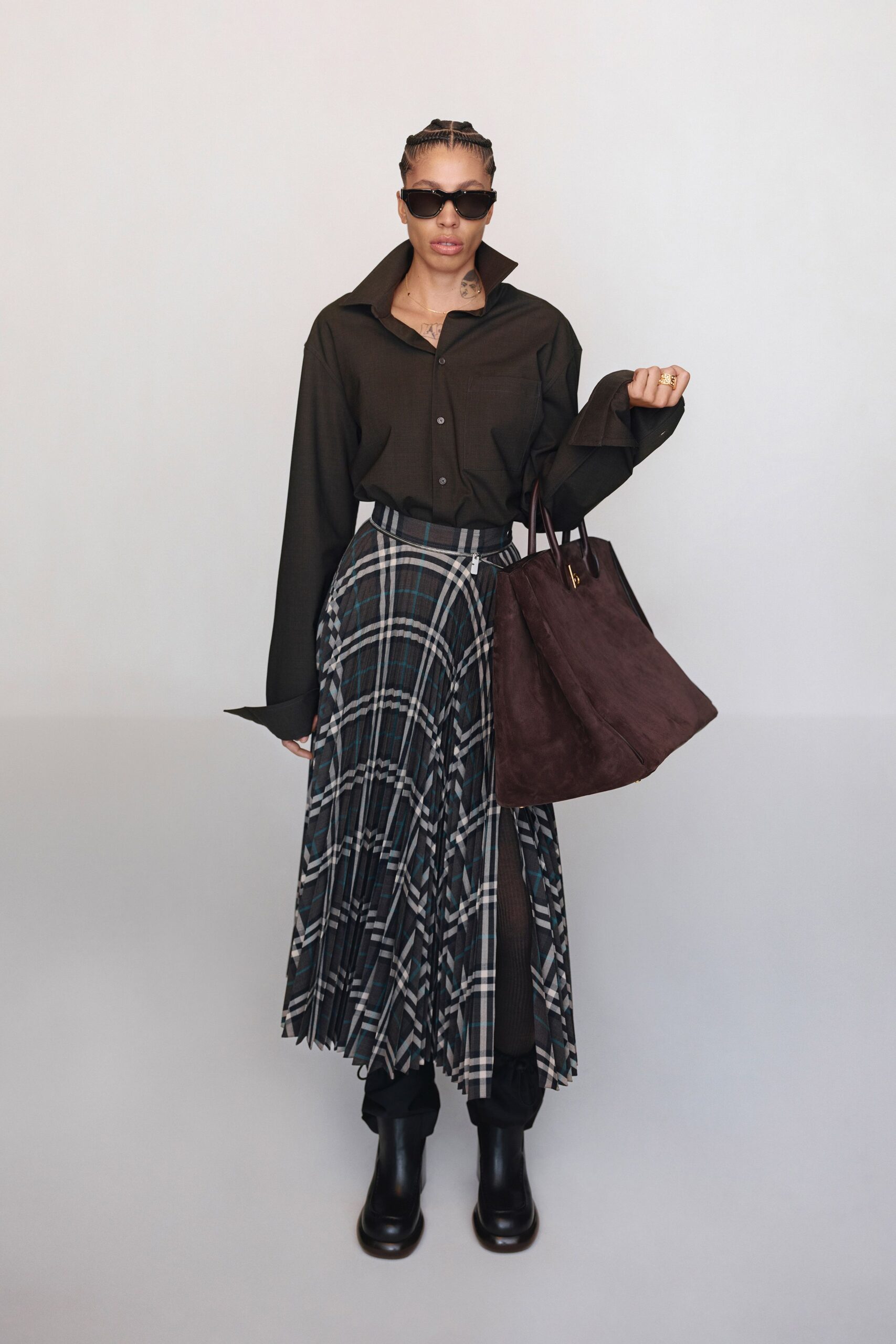 Burberry F/W 24 Look 250