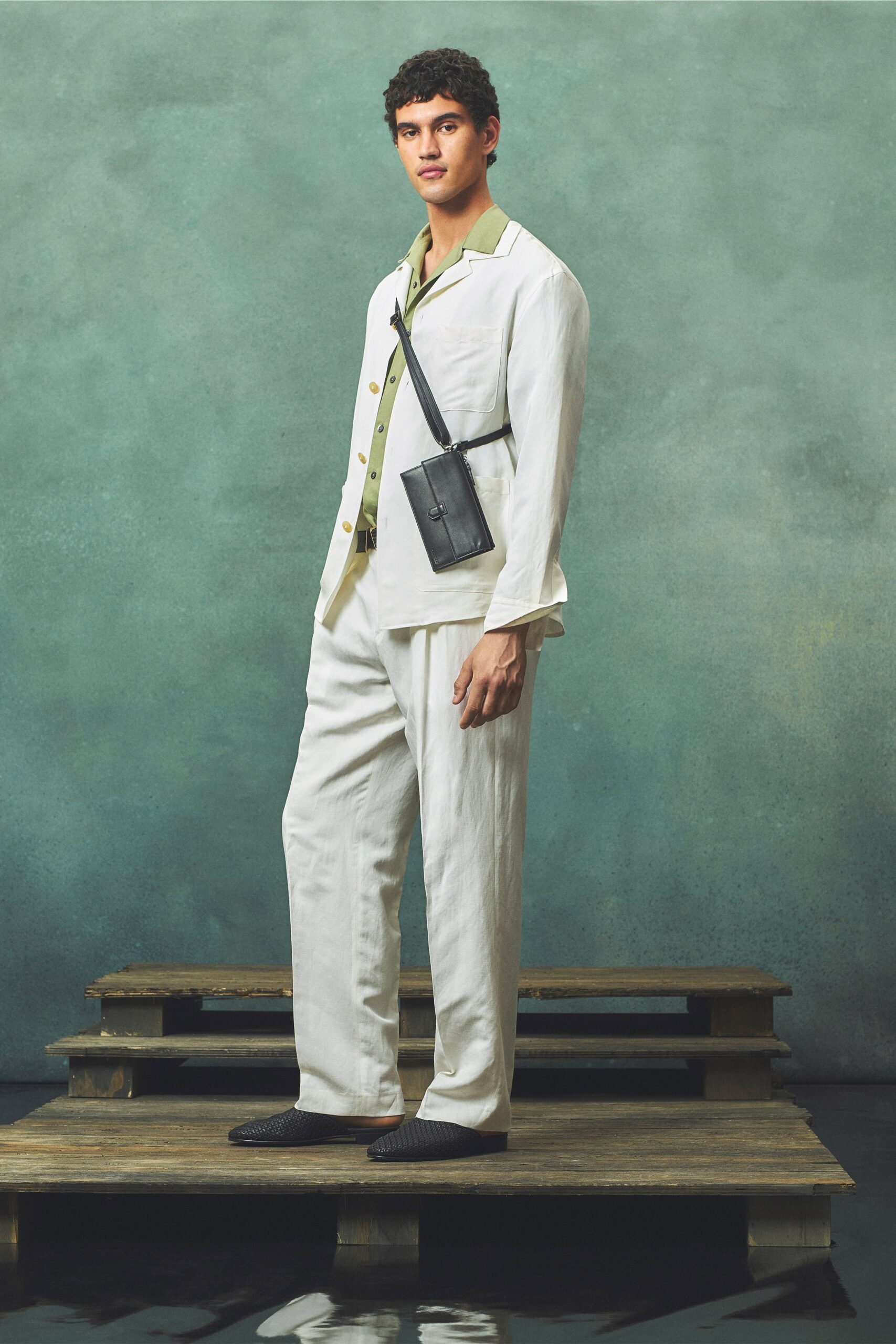 Canali S/S 25 Menswear Look 270