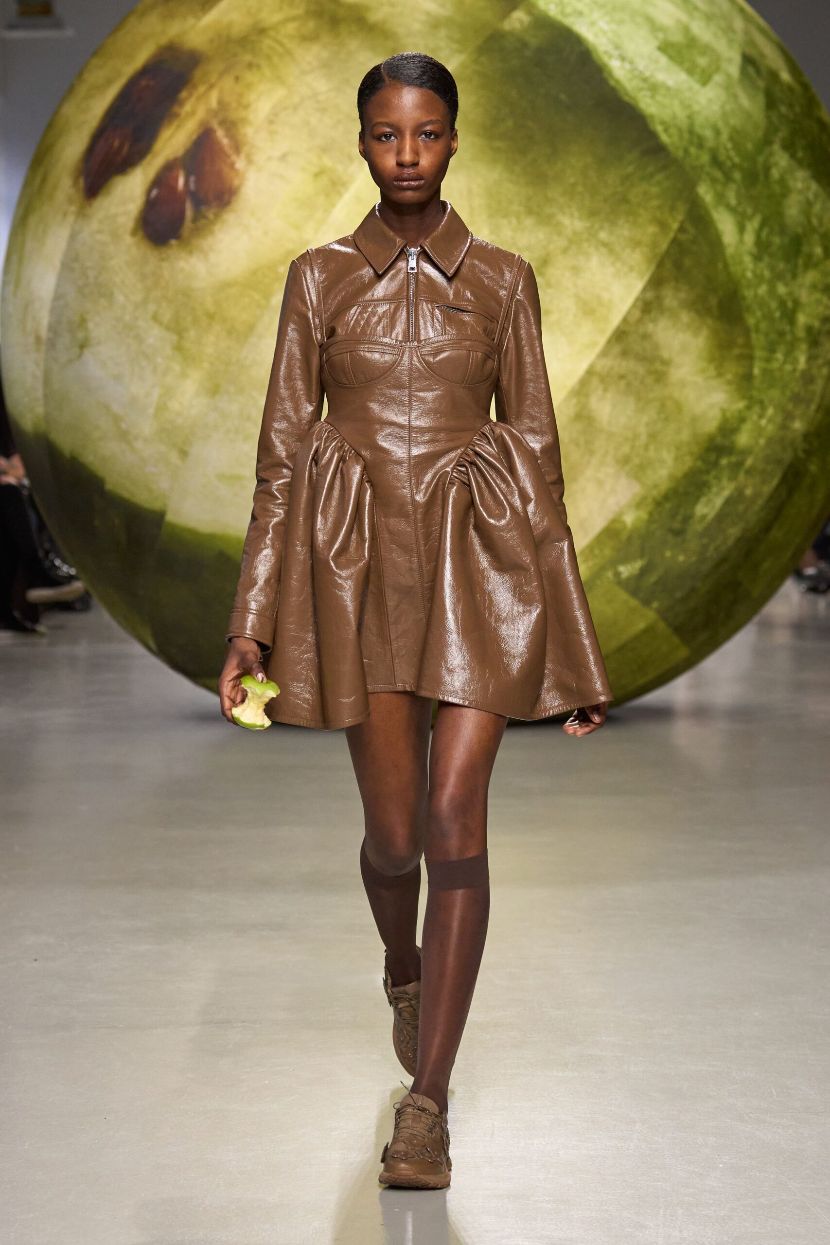Cecilie Bahnsen F/W 24 Look 327