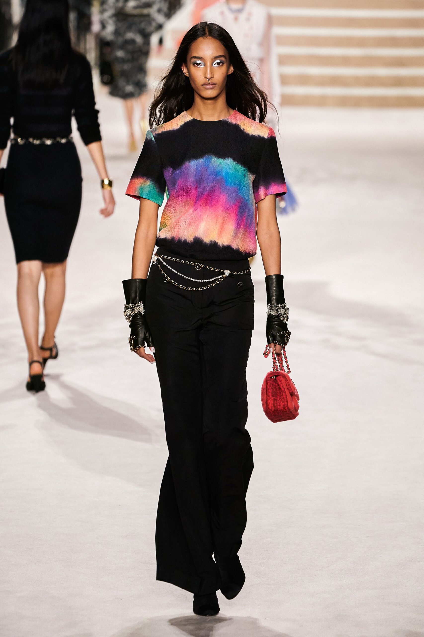 Chanel F/W 20 Look 404