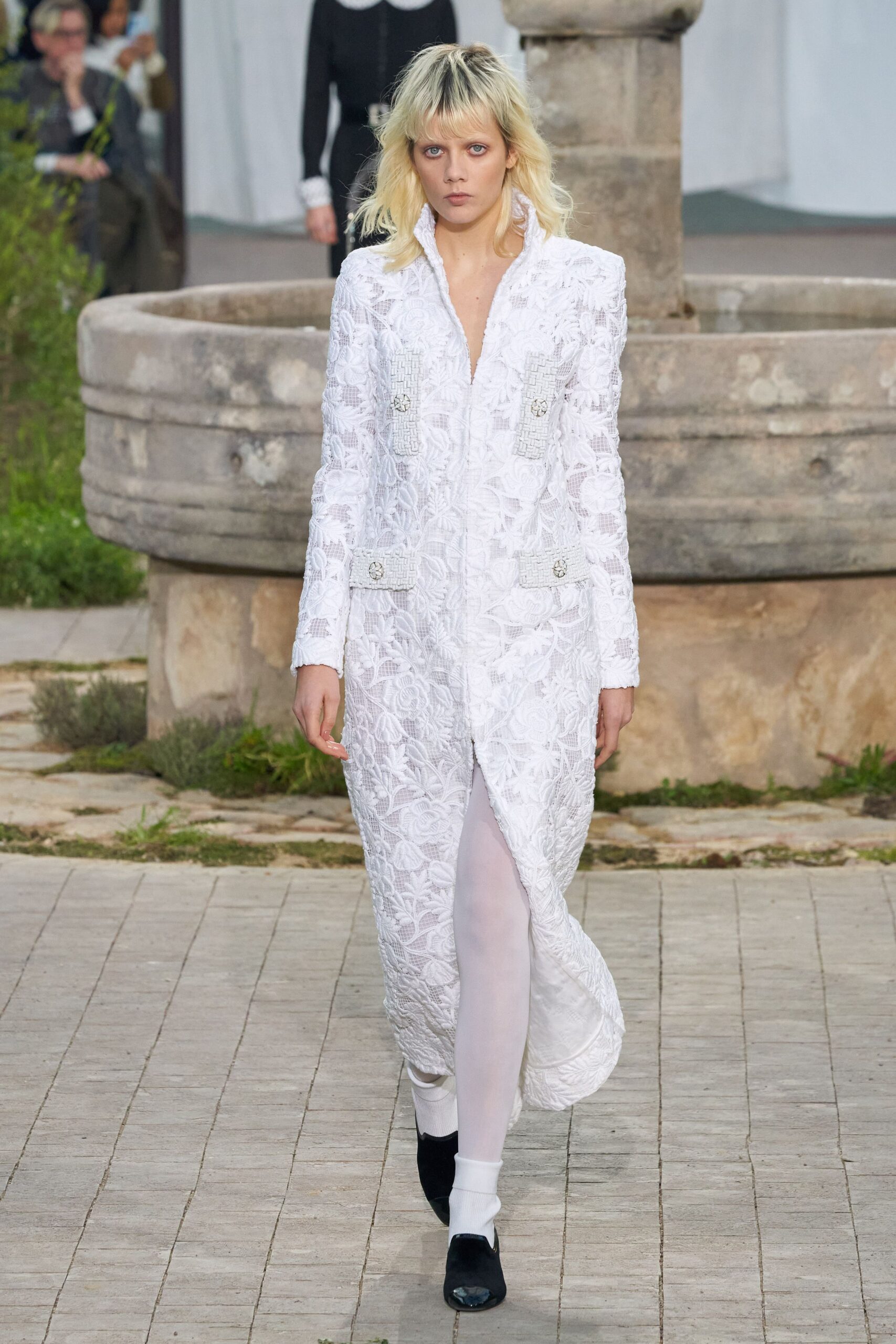 Chanel S/S 20 Couture Look 395