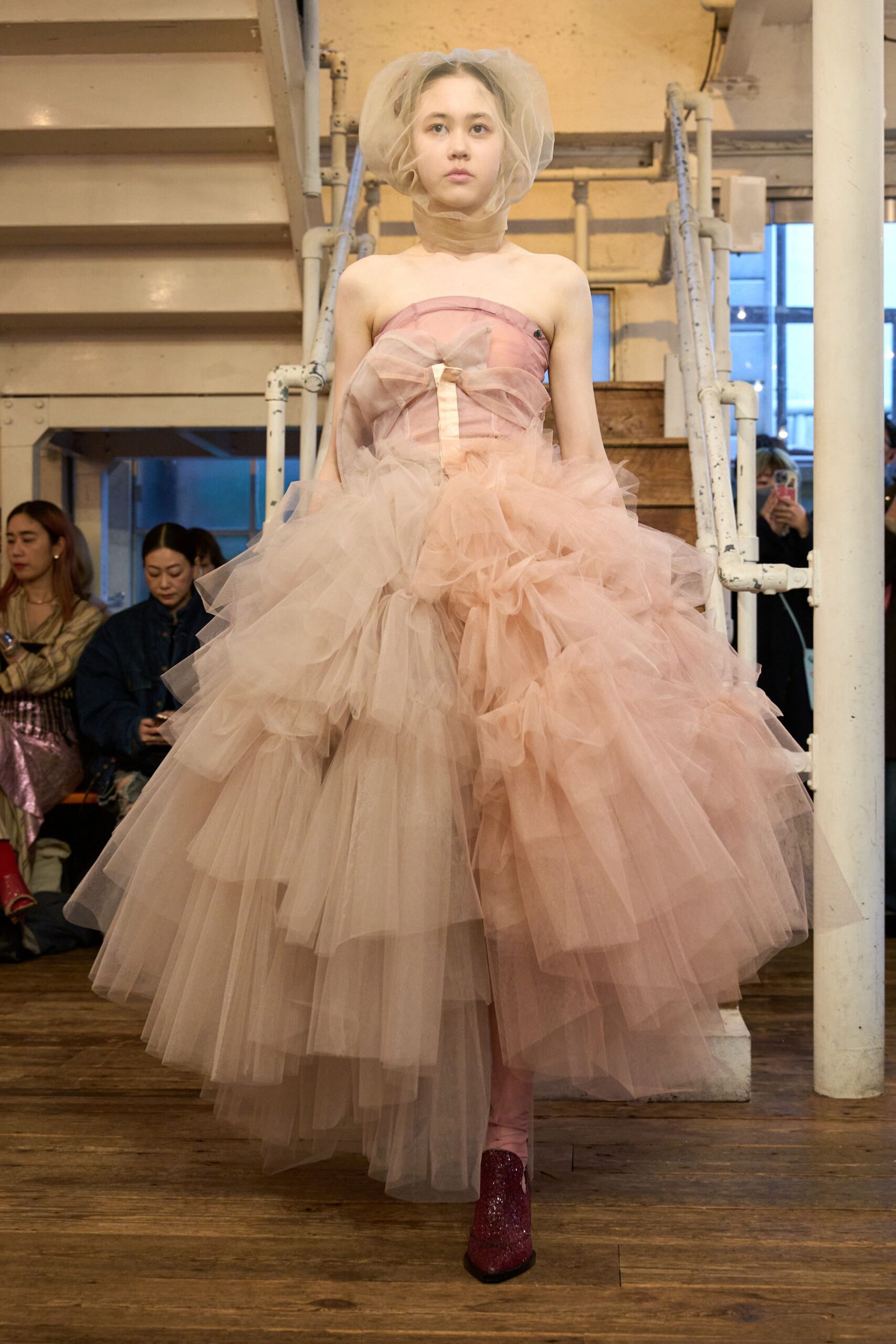 Chika Kisada Tokyo F/W 24 Look 335