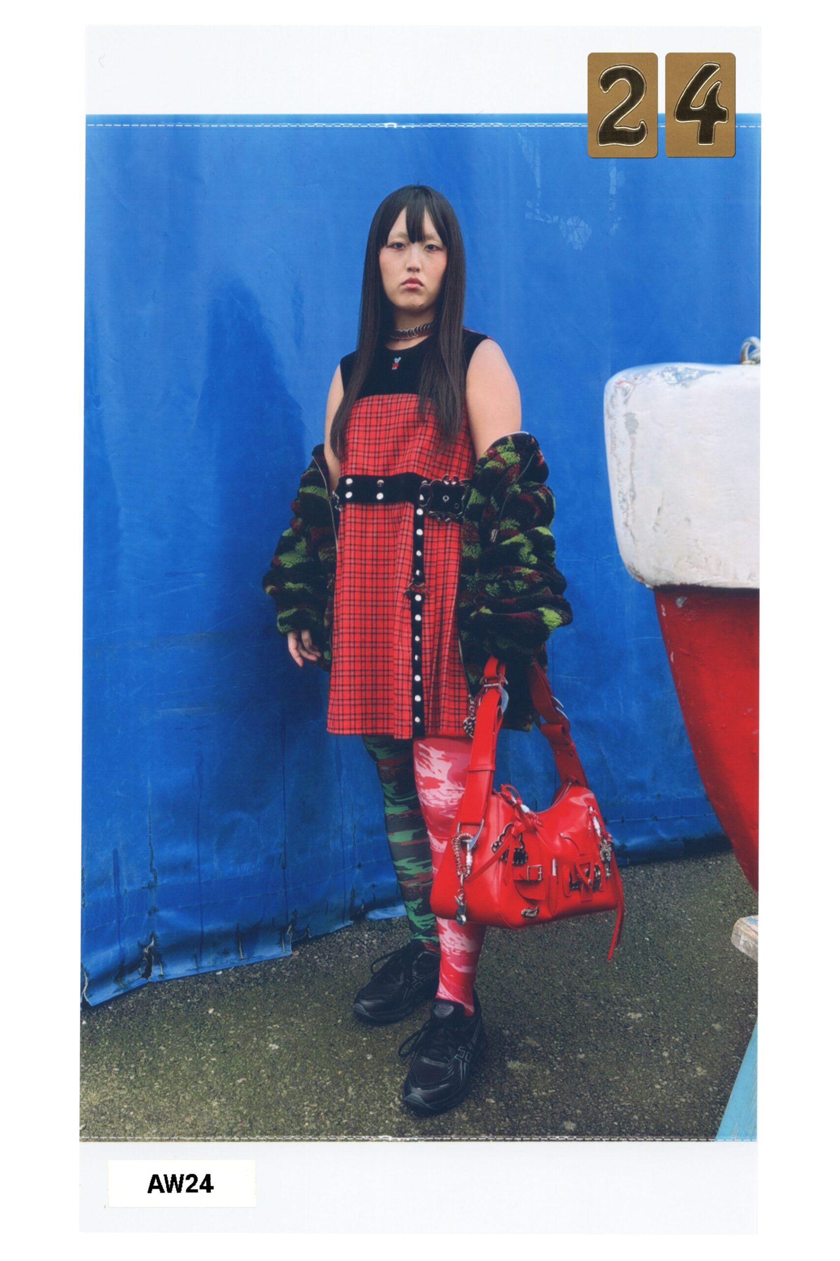 Chopova Lowena F/W 24 Look 344