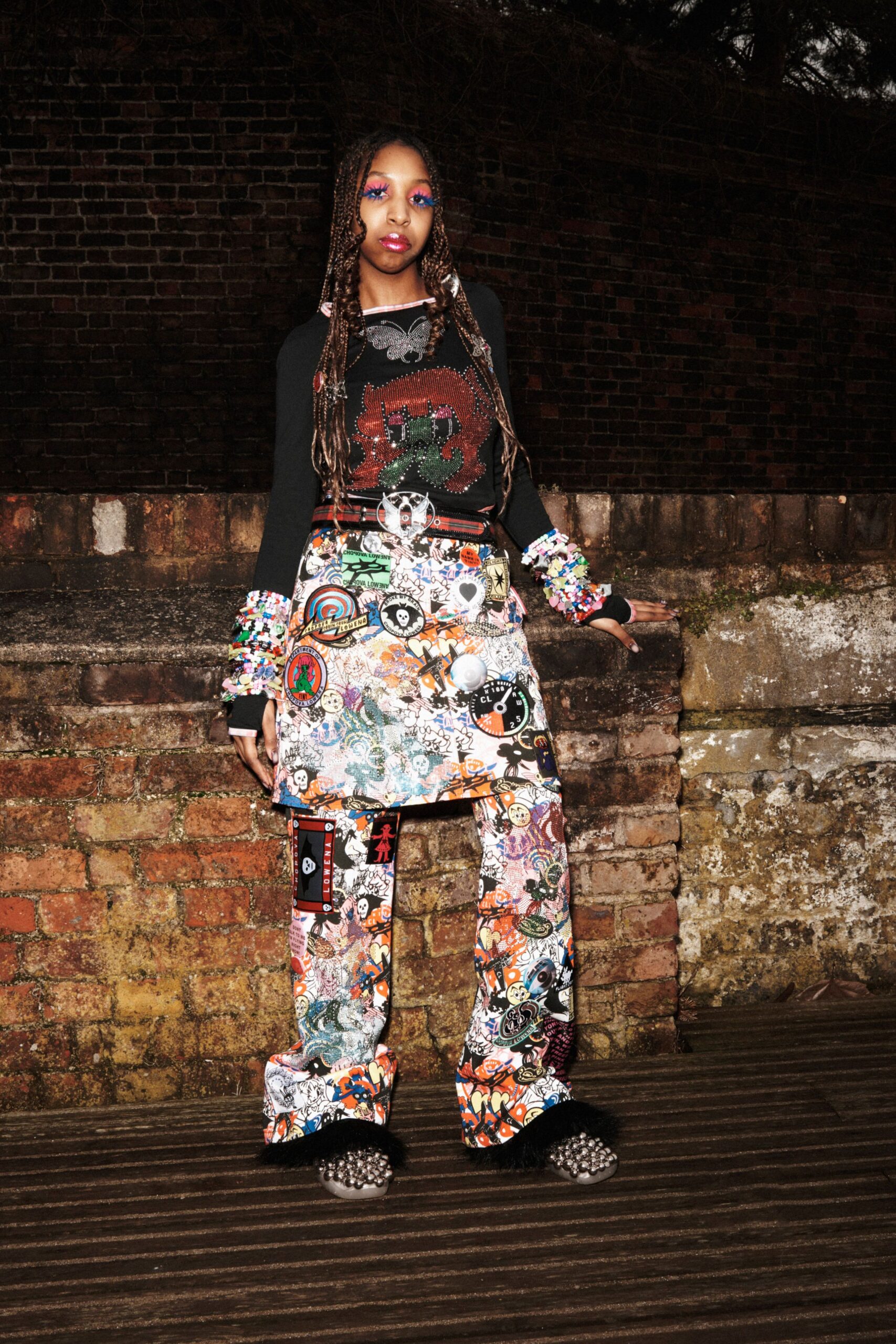 Chopova Lowena F/W 25 Look 268