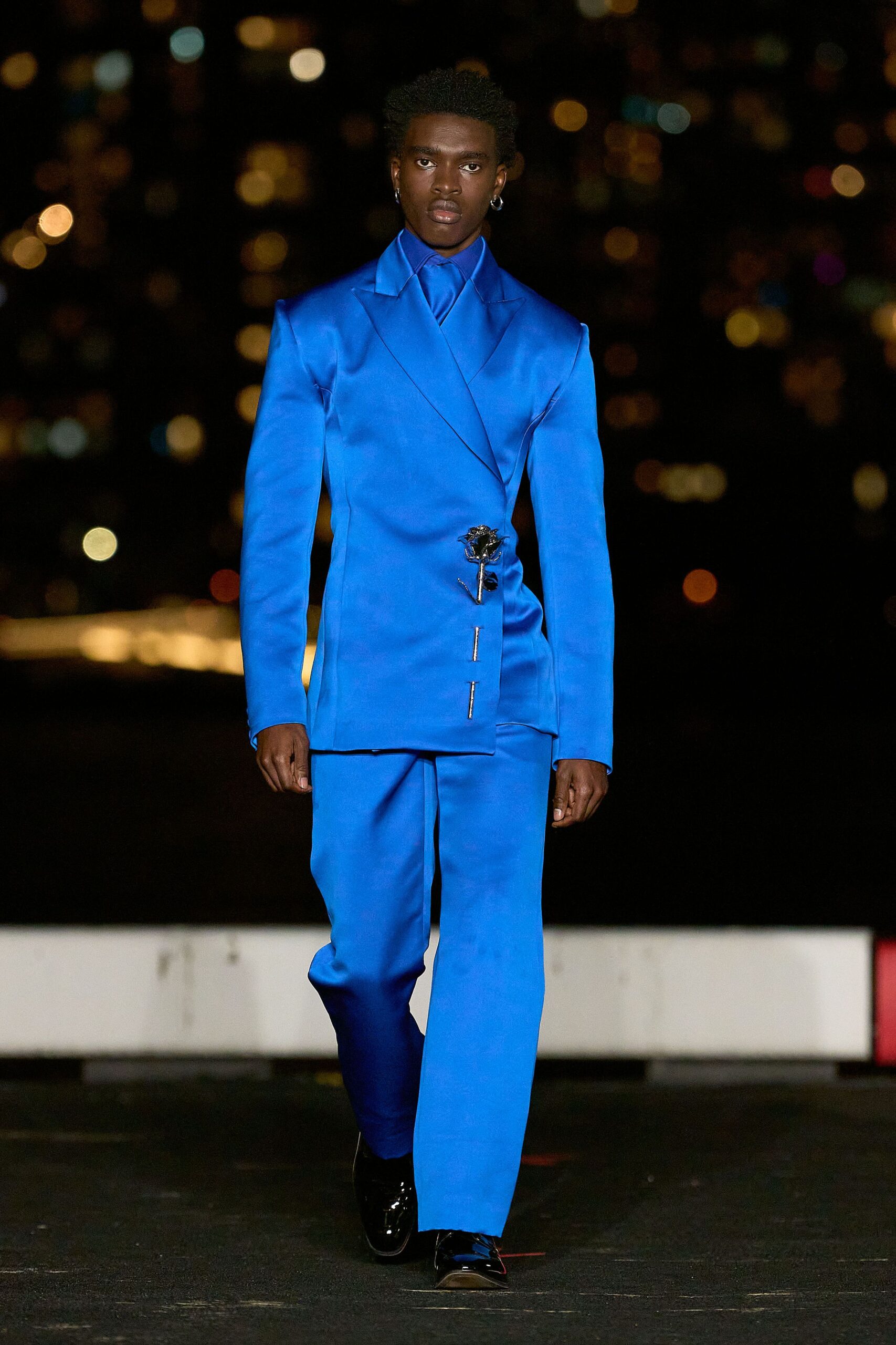 Christian Cowan S/S 25 Look 332